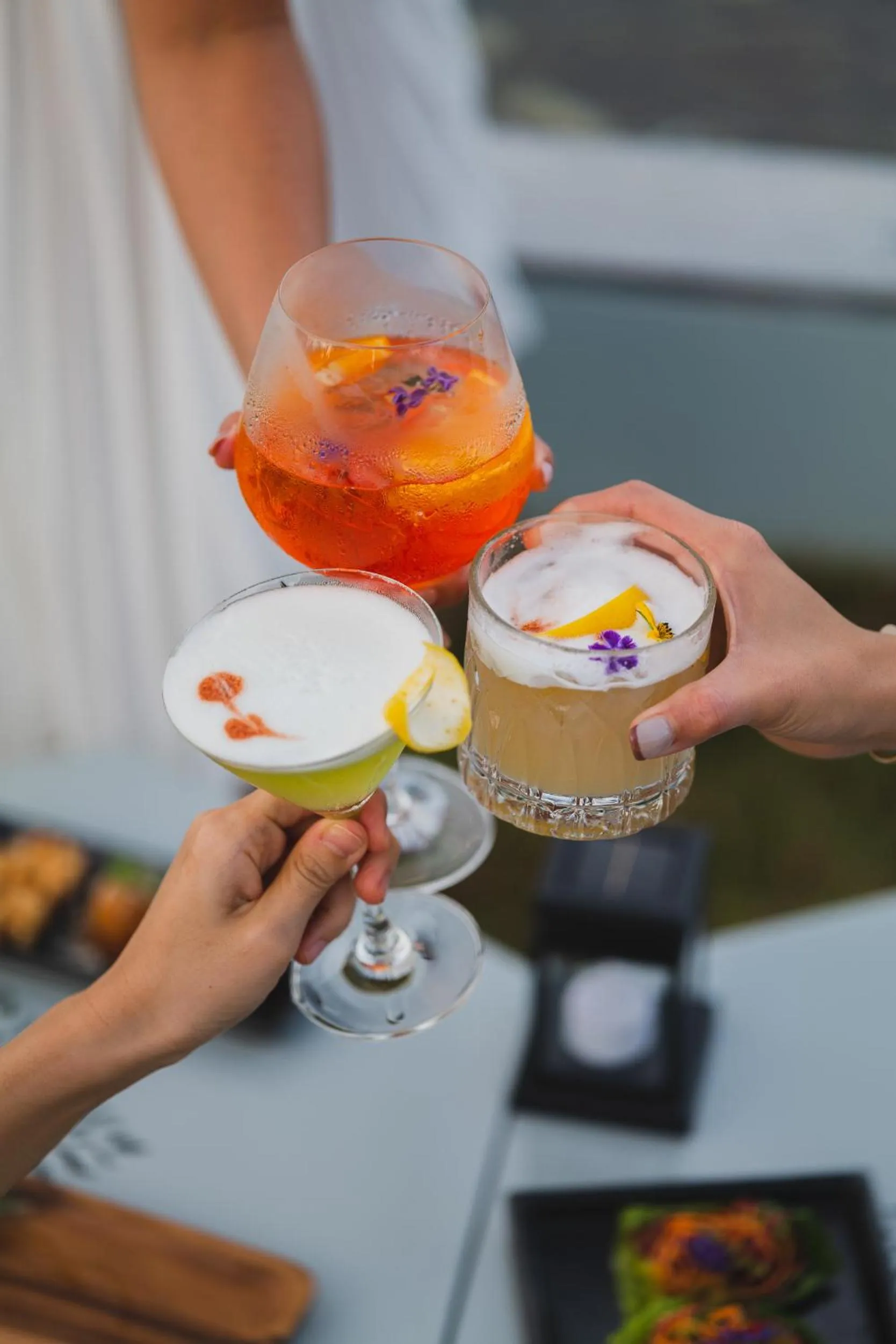 Evening entertainment in Amatara Welleisure Resort