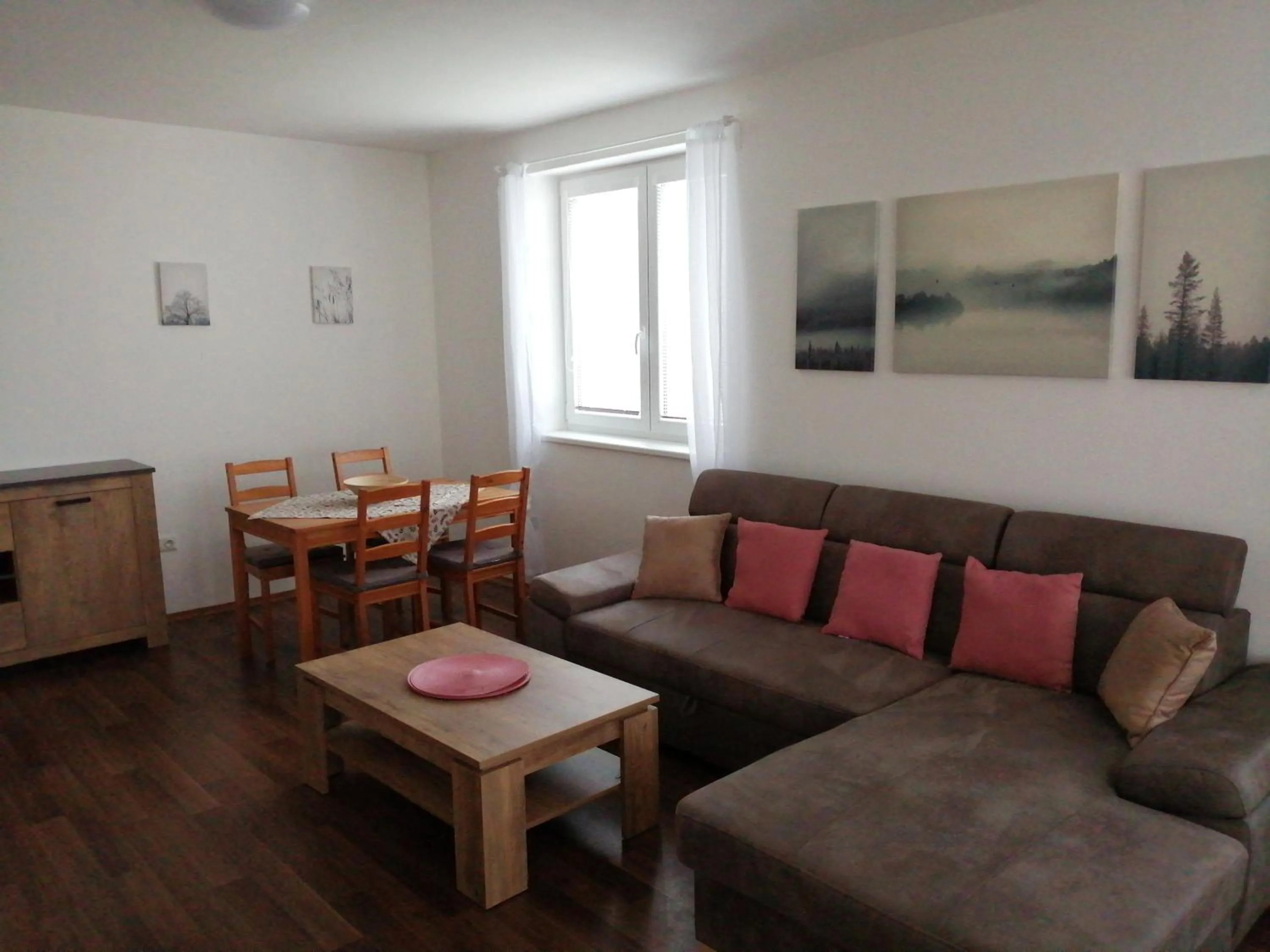 Apartmány U Stříbrných