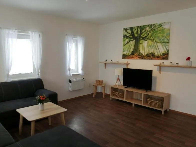 Apartmány U Stříbrných