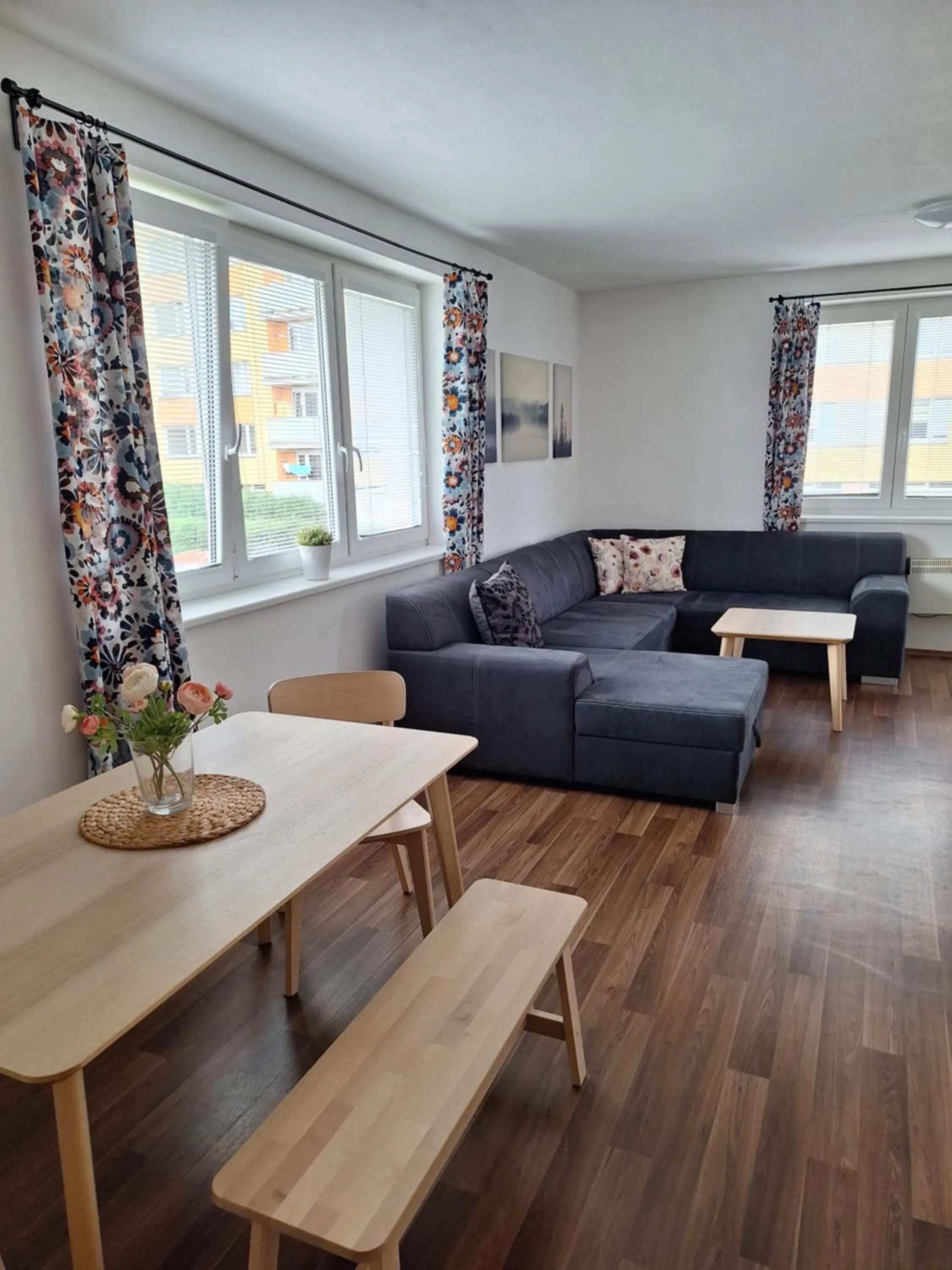 Apartmány U Stříbrných