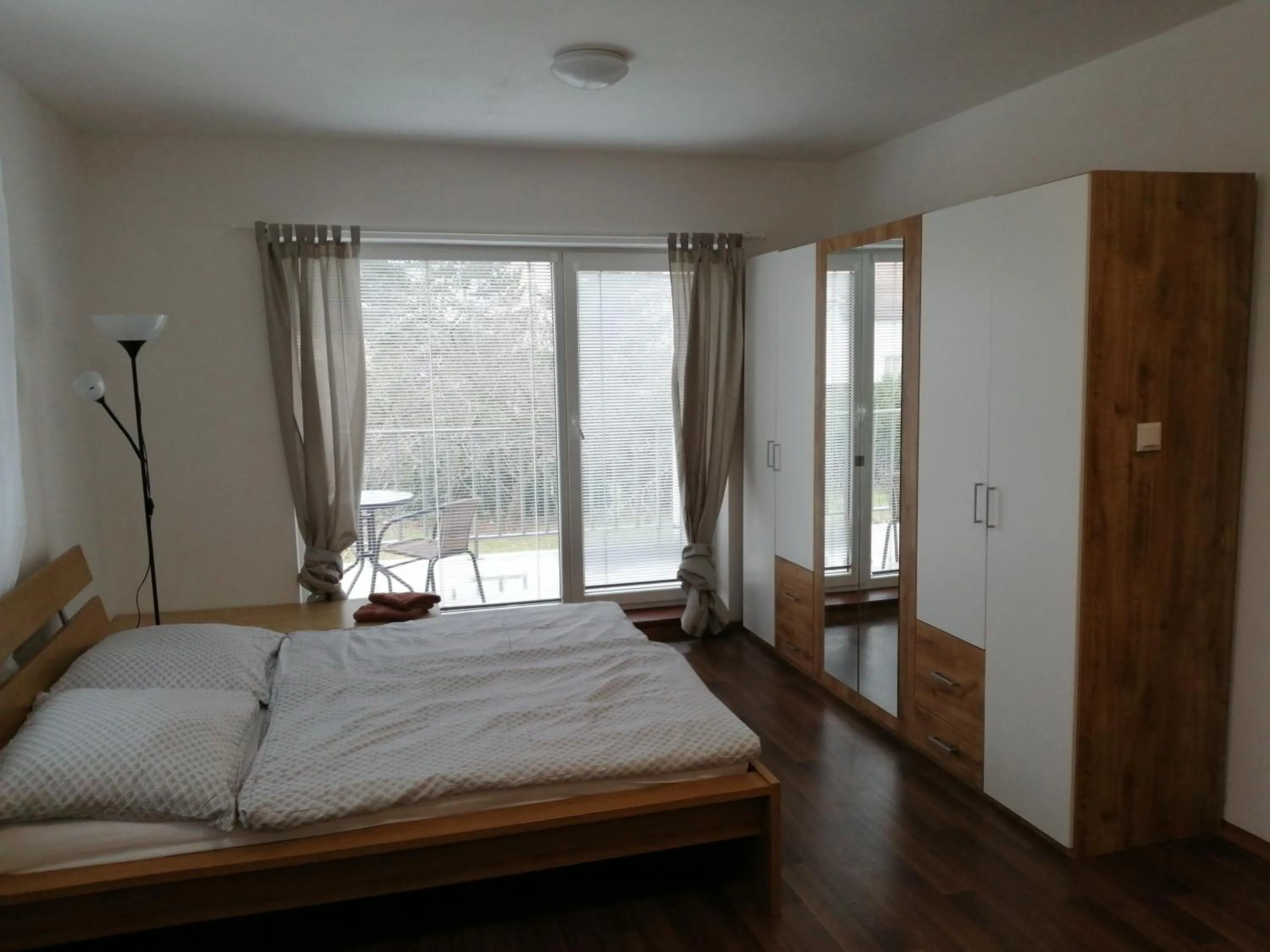 Apartmány U Stříbrných
