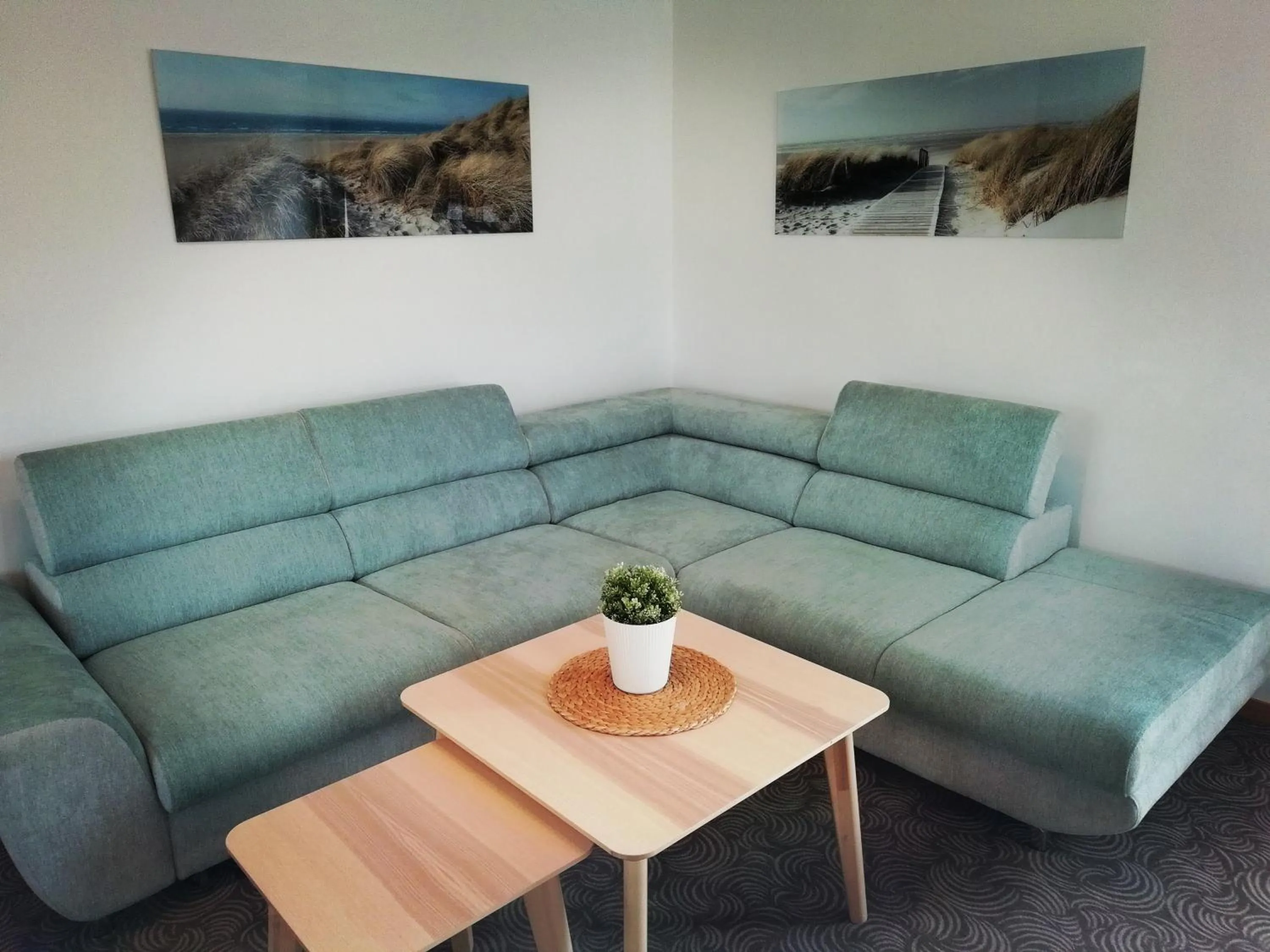 Apartmány U Stříbrných