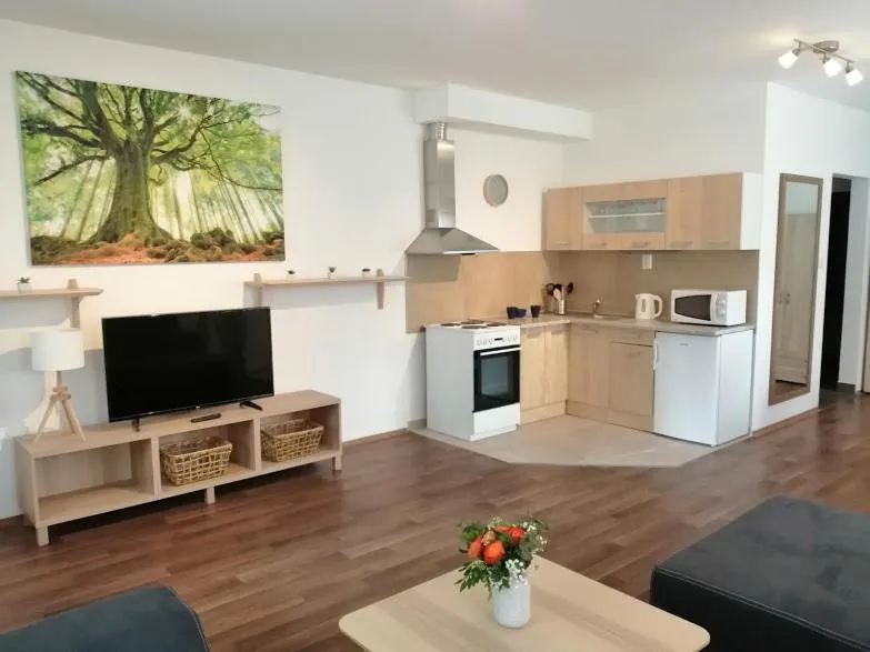 Apartmány U Stříbrných