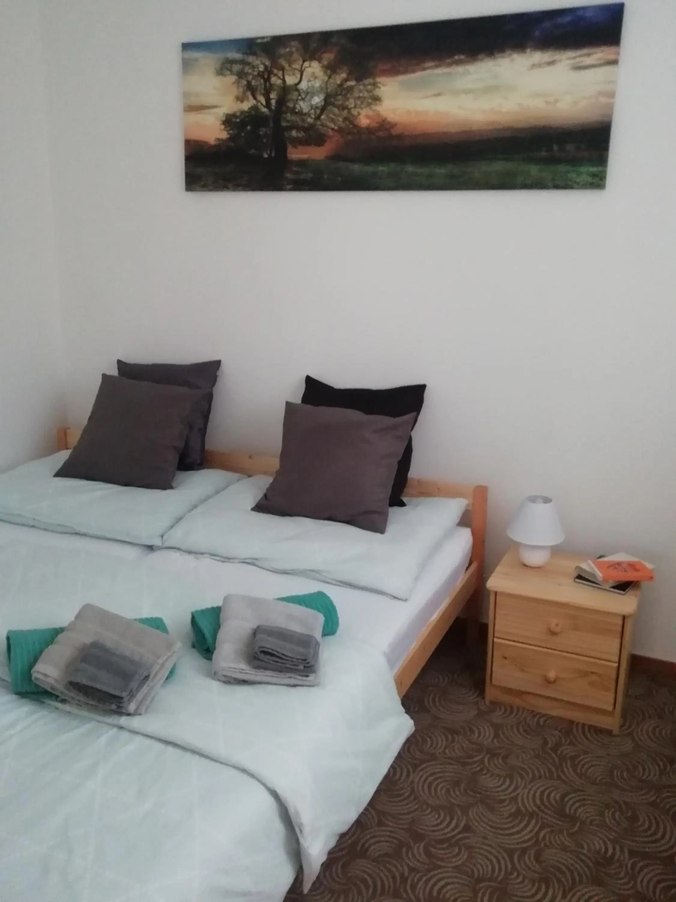 Apartmány U Stříbrných