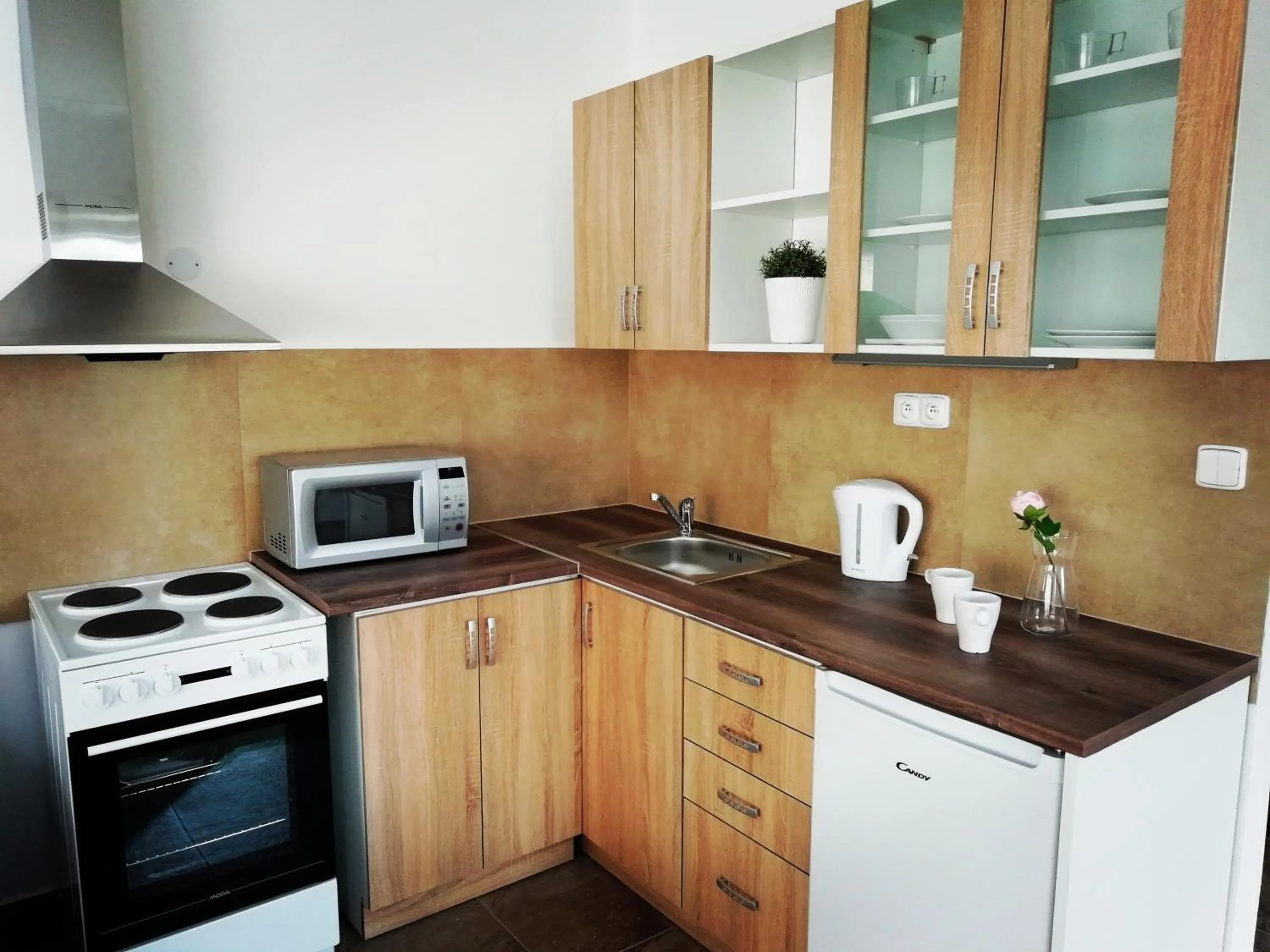 Apartmány U Stříbrných