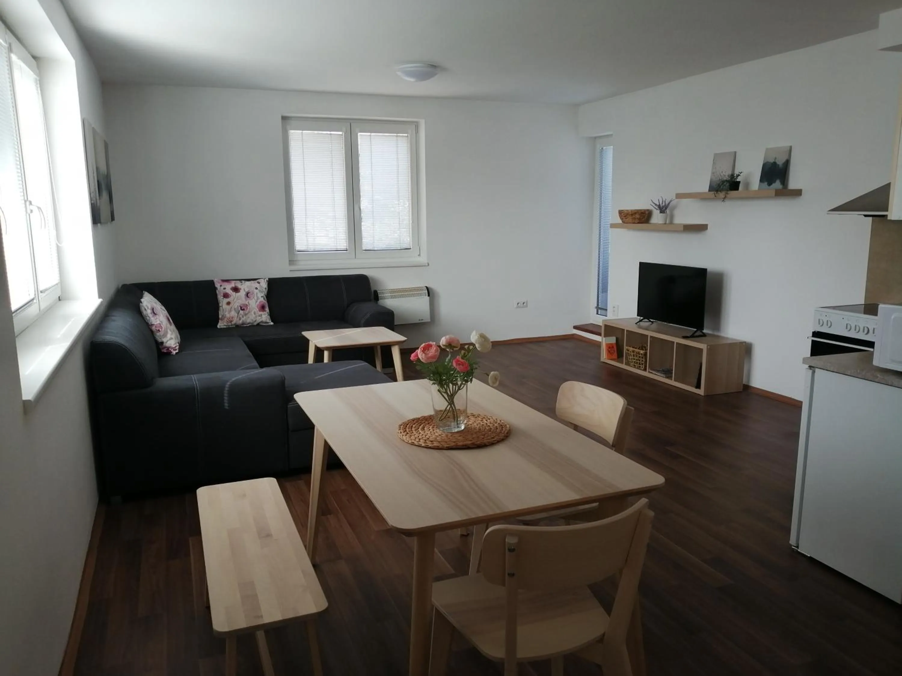 Apartmány U Stříbrných