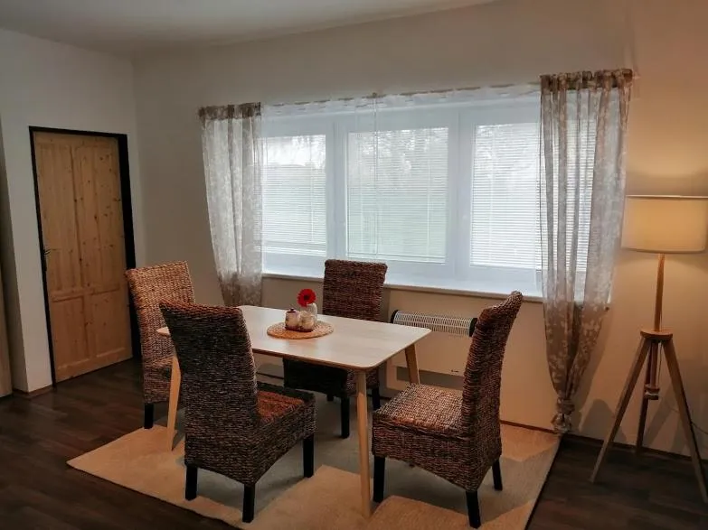 Apartmány U Stříbrných