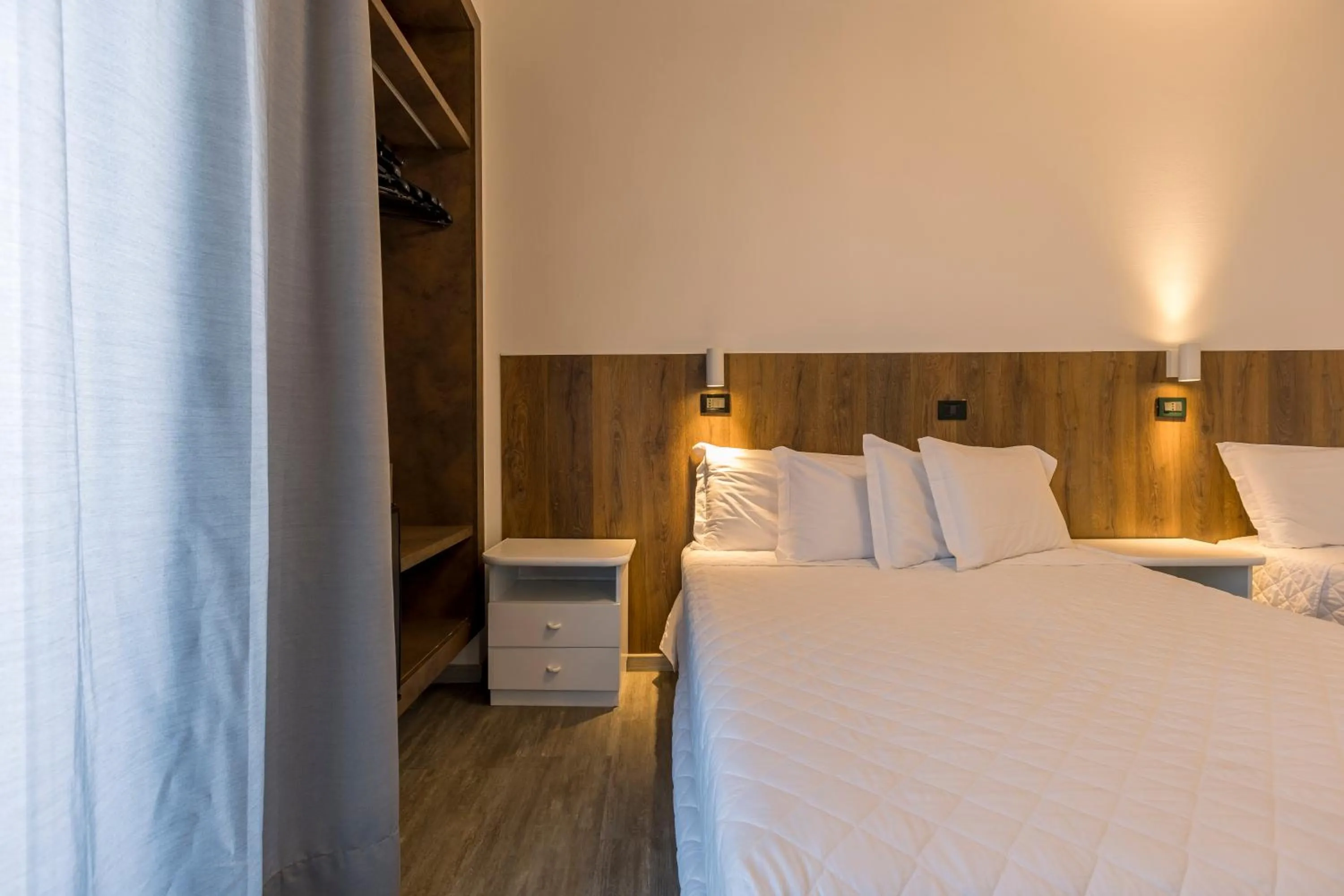 Photo of the whole room in Hotel Centrale