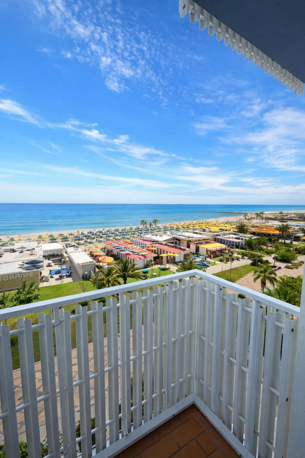 Hotel Centrale Frontemare