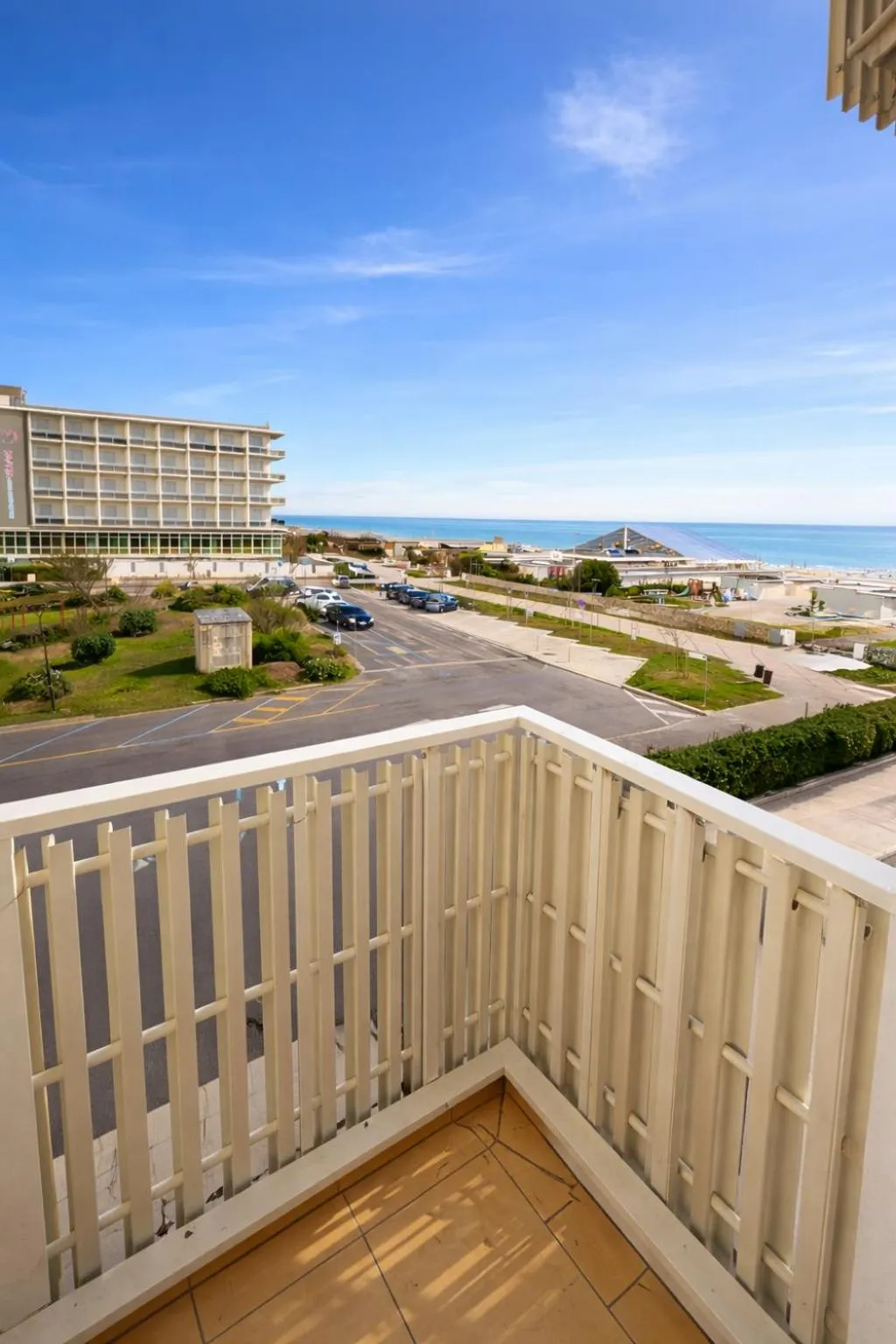 Hotel Centrale Frontemare