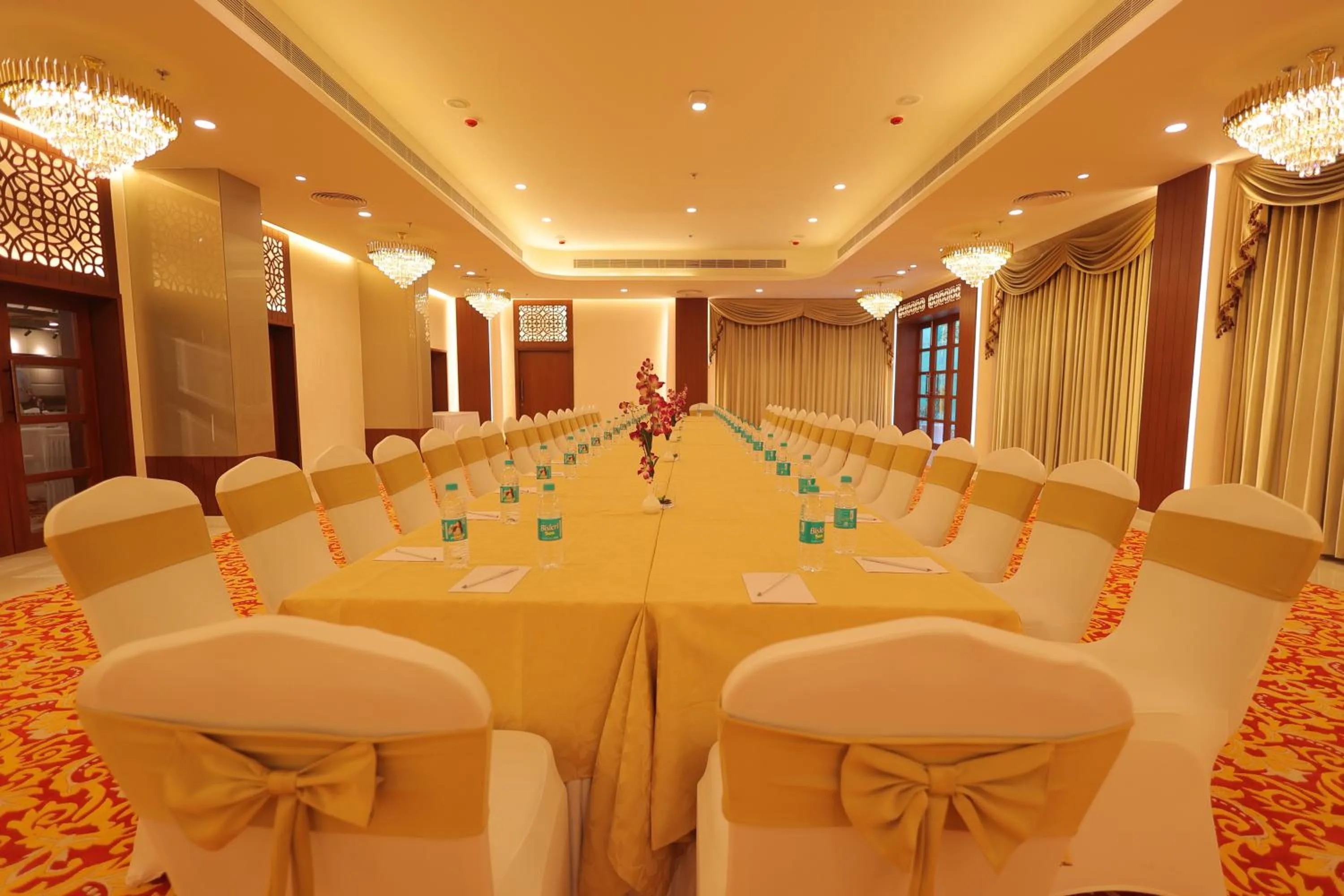 Banquet/Function facilities in Regenta Orko's Haridwar, Motichur , 10 min from Har ki Pauri