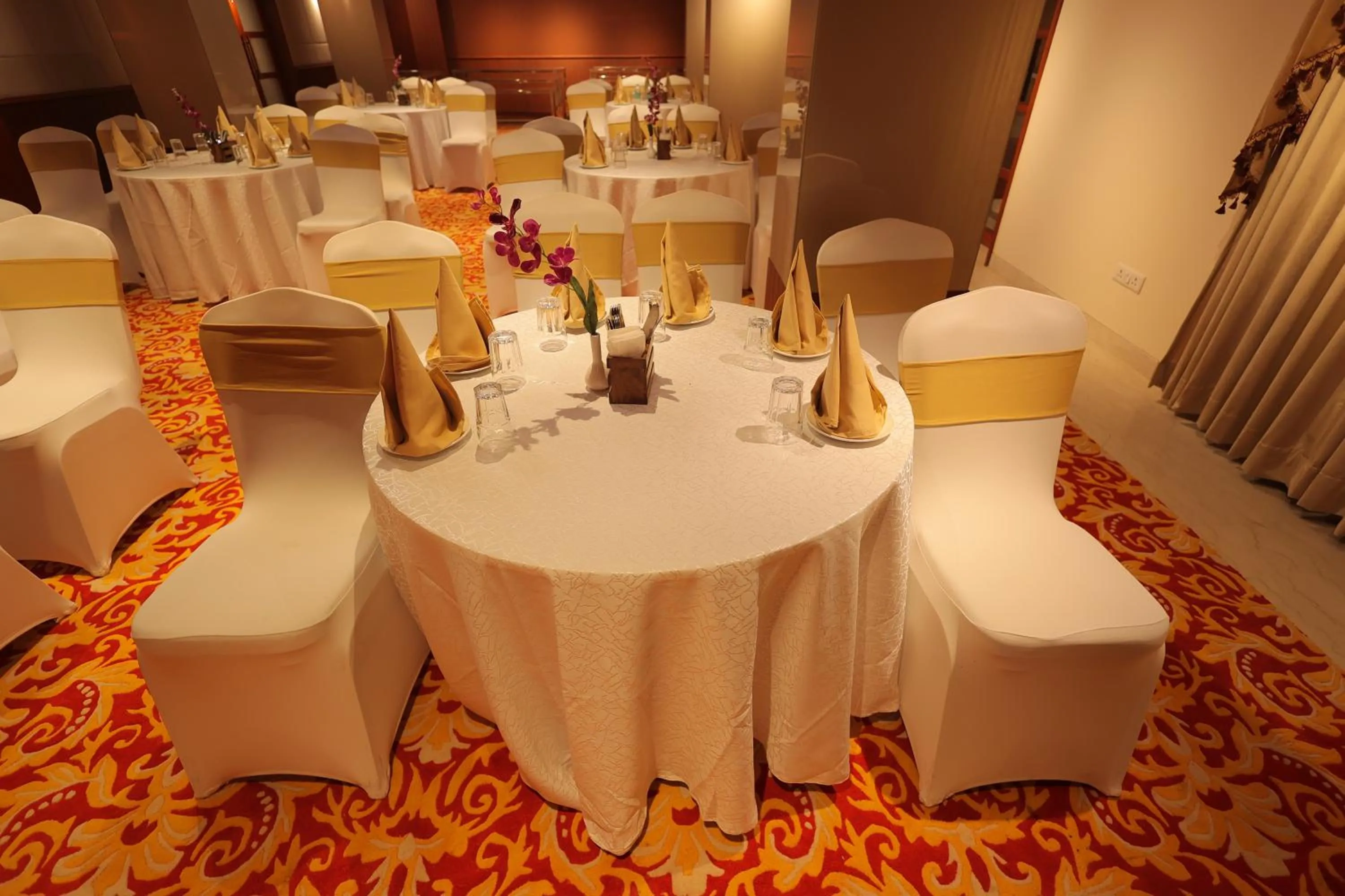 Banquet/Function facilities in Regenta Orko's Haridwar, Motichur , 10 min from Har ki Pauri