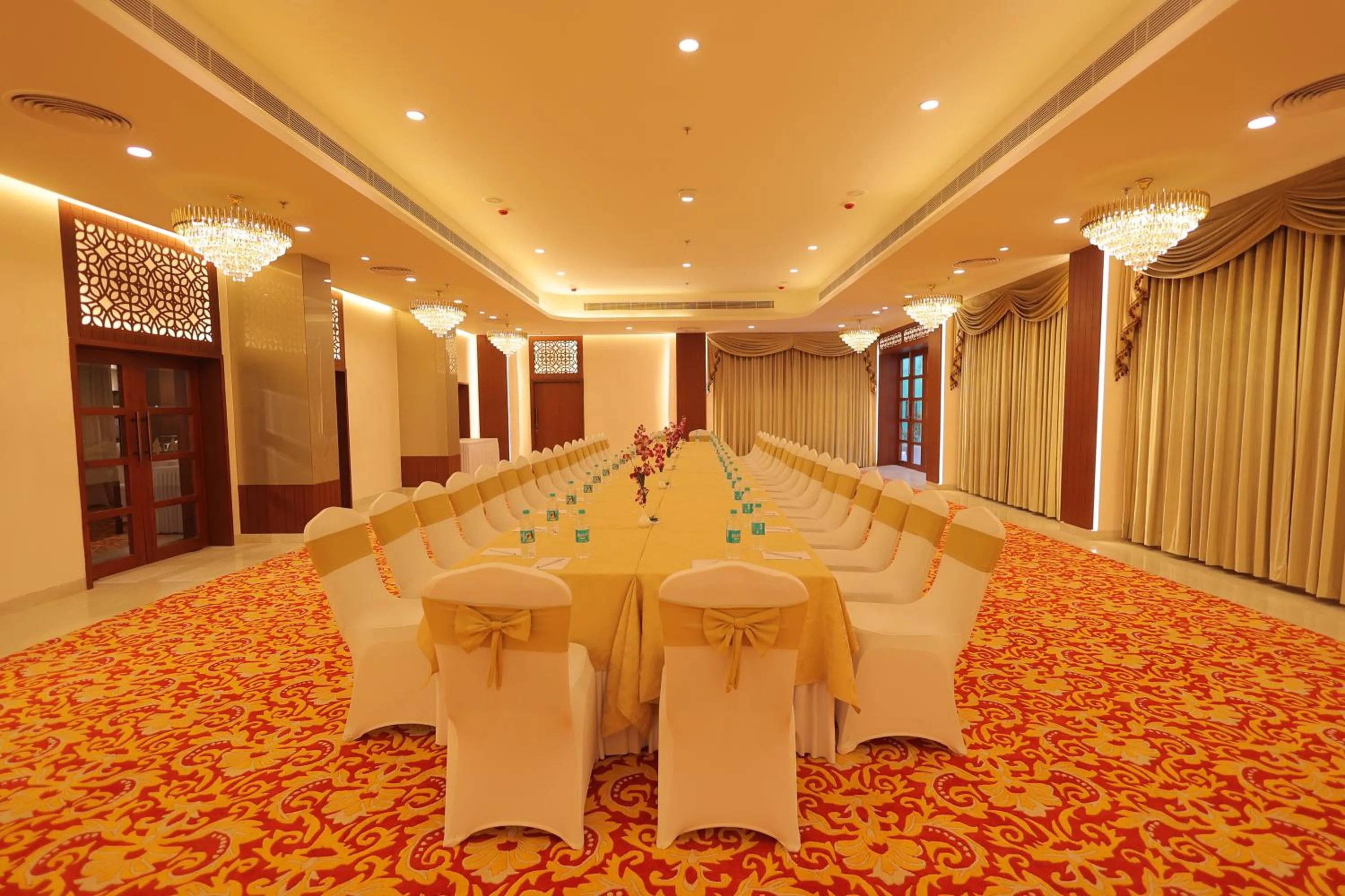 Banquet/Function facilities in Regenta Orko's Haridwar, Motichur , 10 min from Har ki Pauri