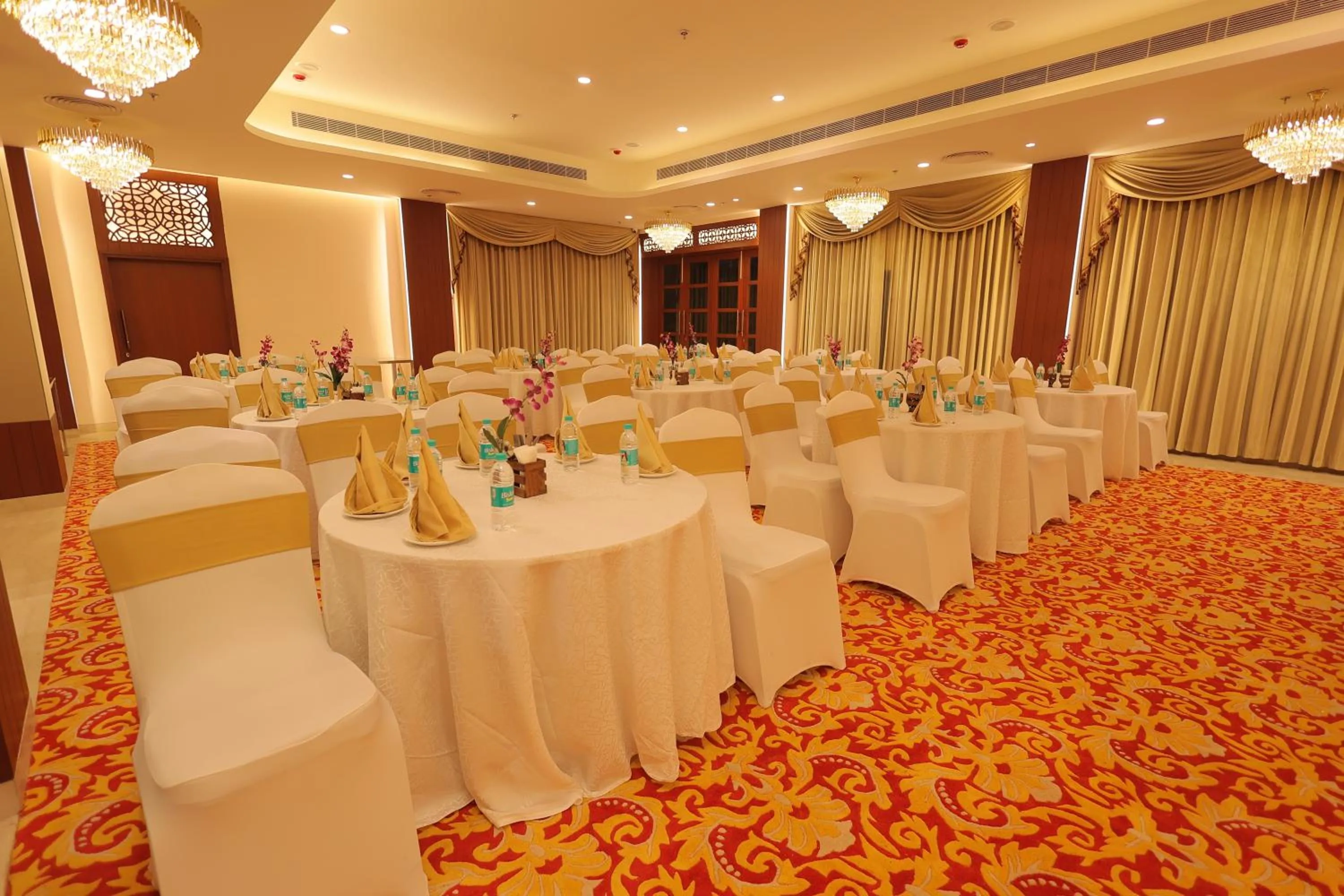 Banquet/Function facilities in Regenta Orko's Haridwar, Motichur , 10 min from Har ki Pauri