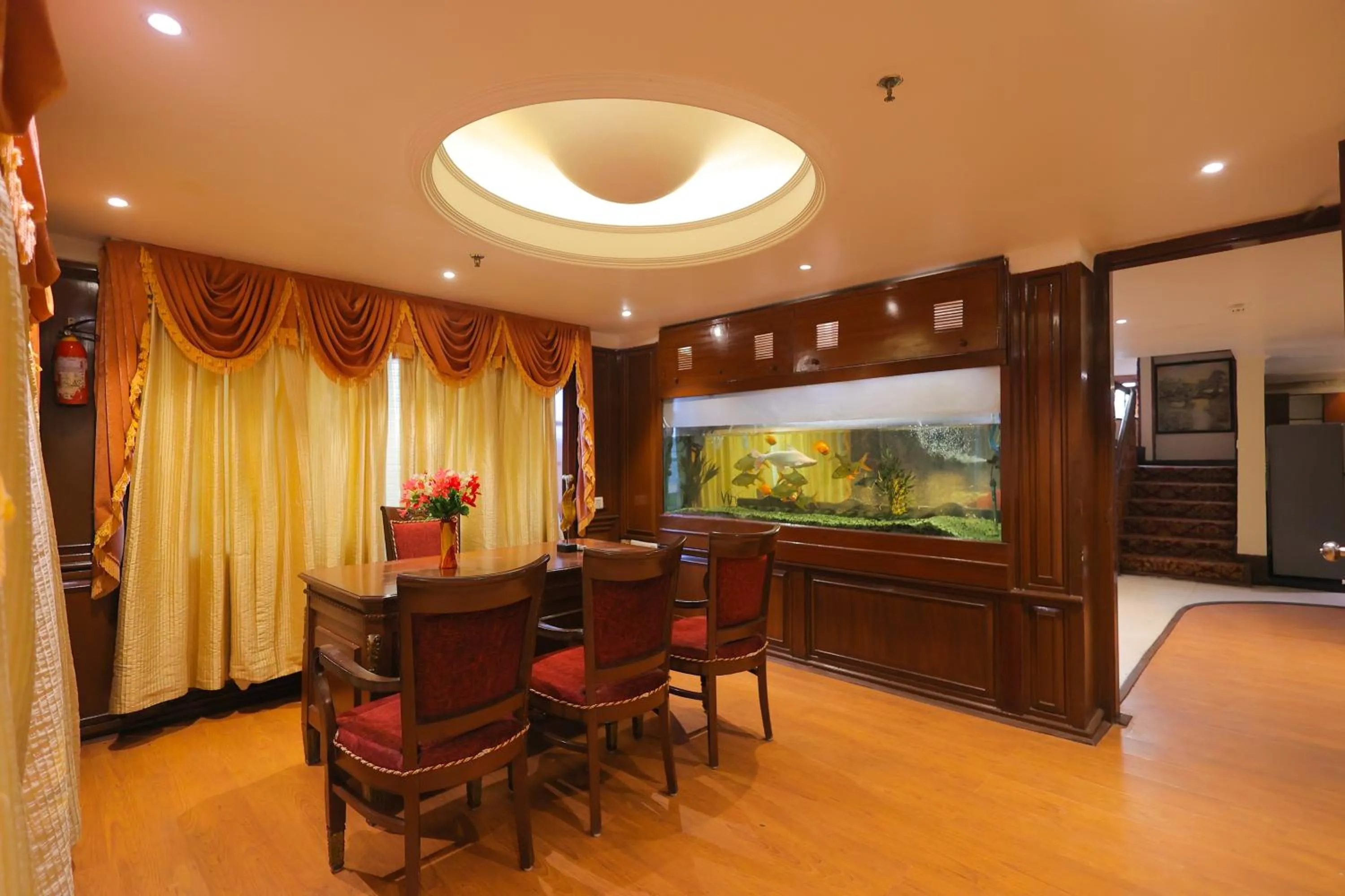 VIP in Regenta Orko's Haridwar, Motichur , 10 min from Har ki Pauri