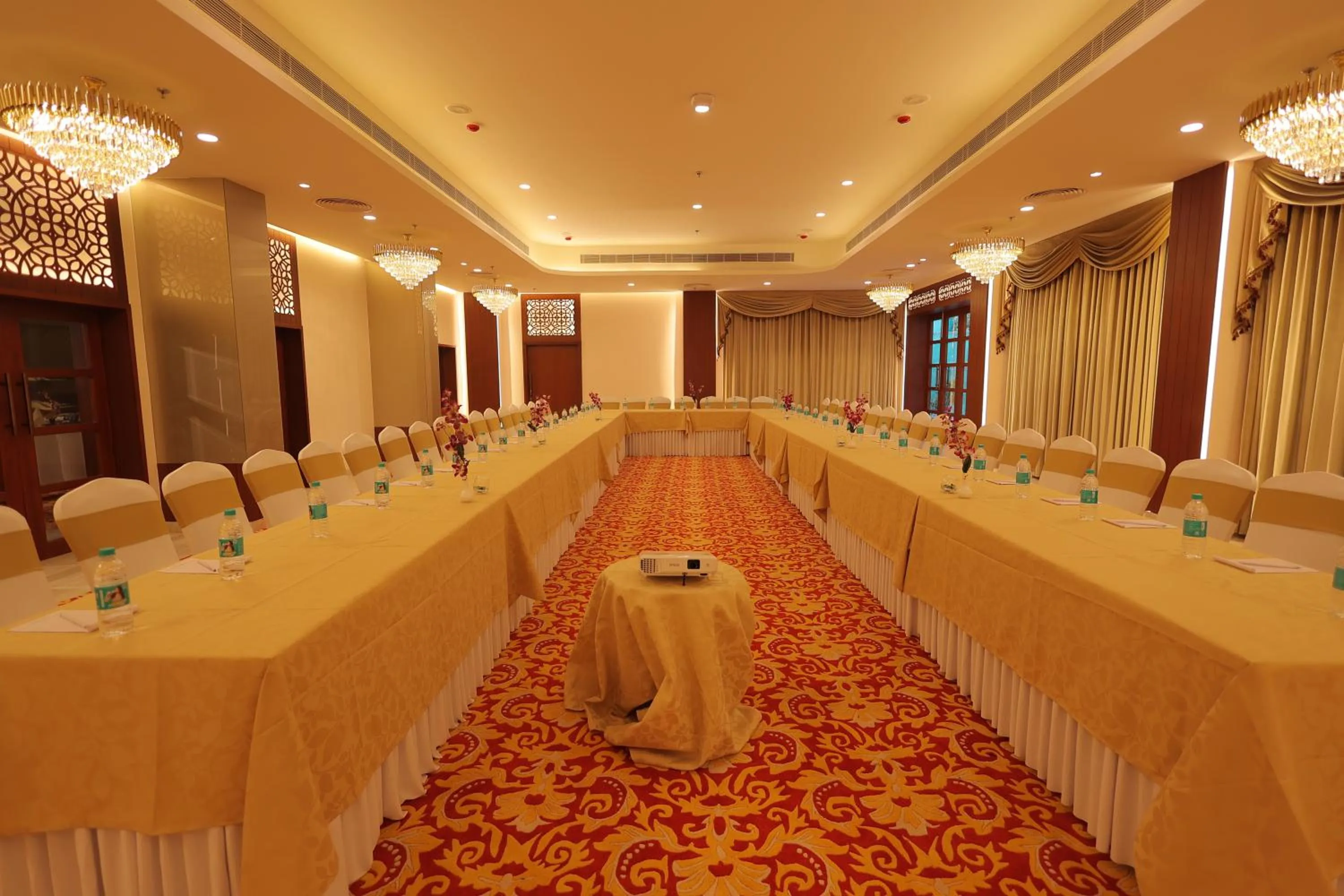 Banquet/Function facilities in Regenta Orko's Haridwar, Motichur , 10 min from Har ki Pauri