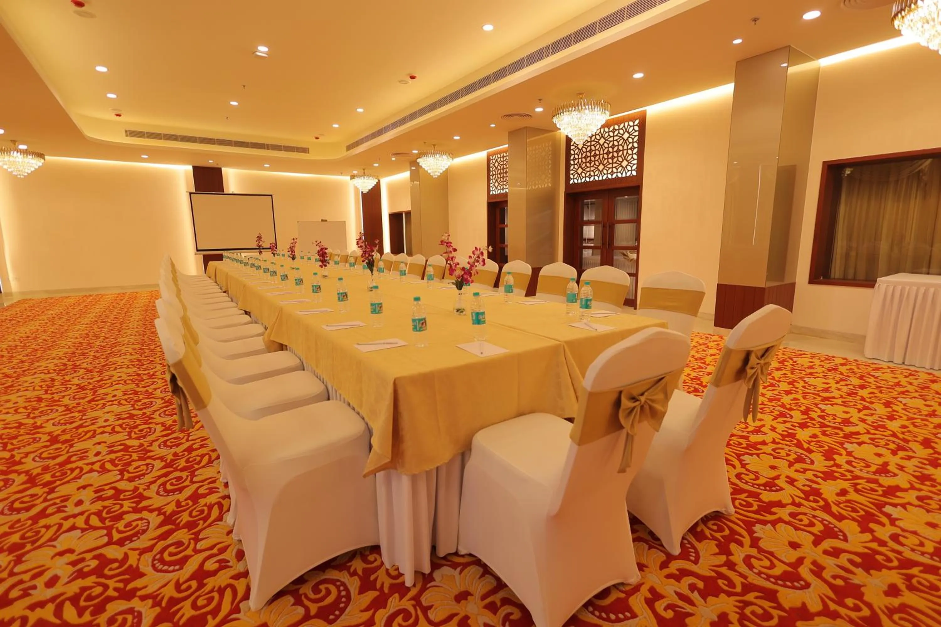 Banquet/Function facilities in Regenta Orko's Haridwar, Motichur , 10 min from Har ki Pauri