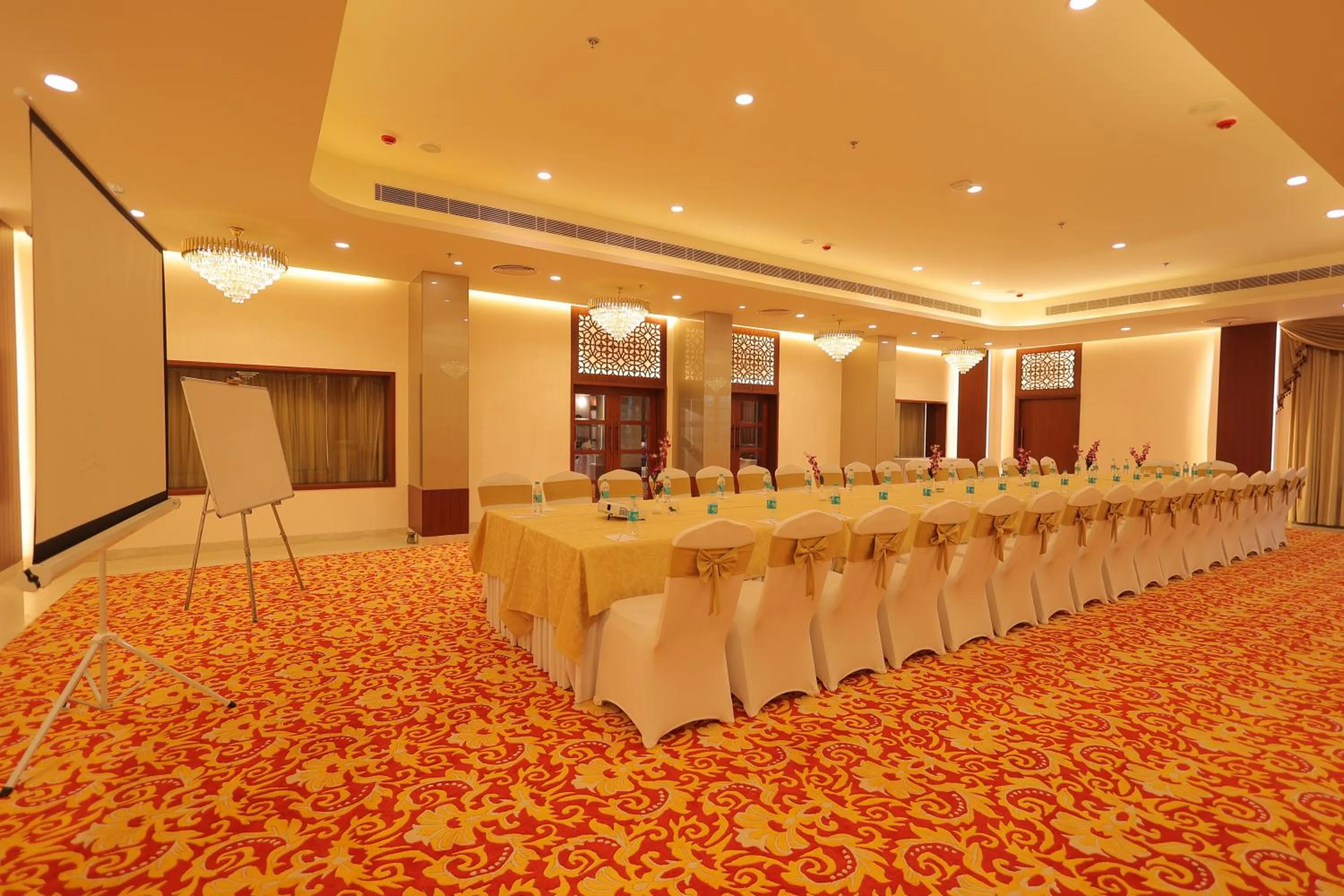 Banquet/Function facilities in Regenta Orko's Haridwar, Motichur , 10 min from Har ki Pauri