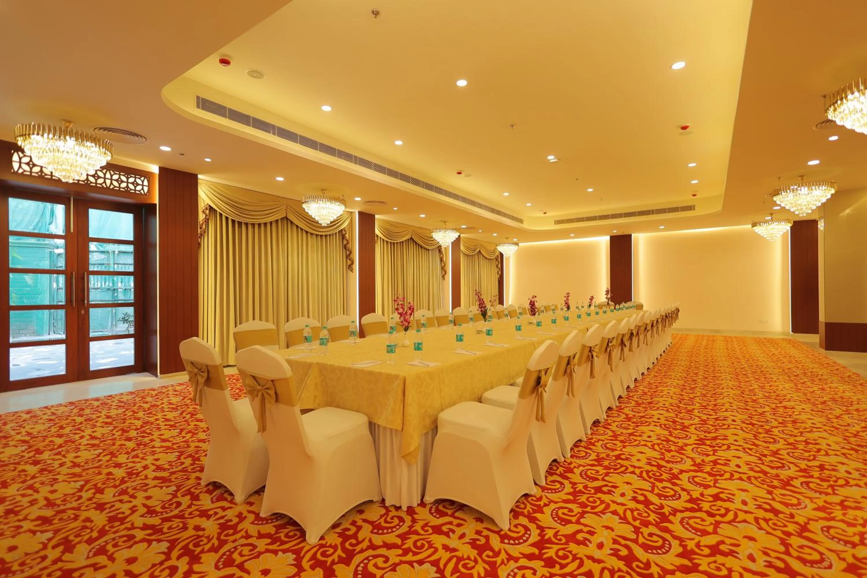 Banquet/Function facilities in Regenta Orko's Haridwar, Motichur , 10 min from Har ki Pauri