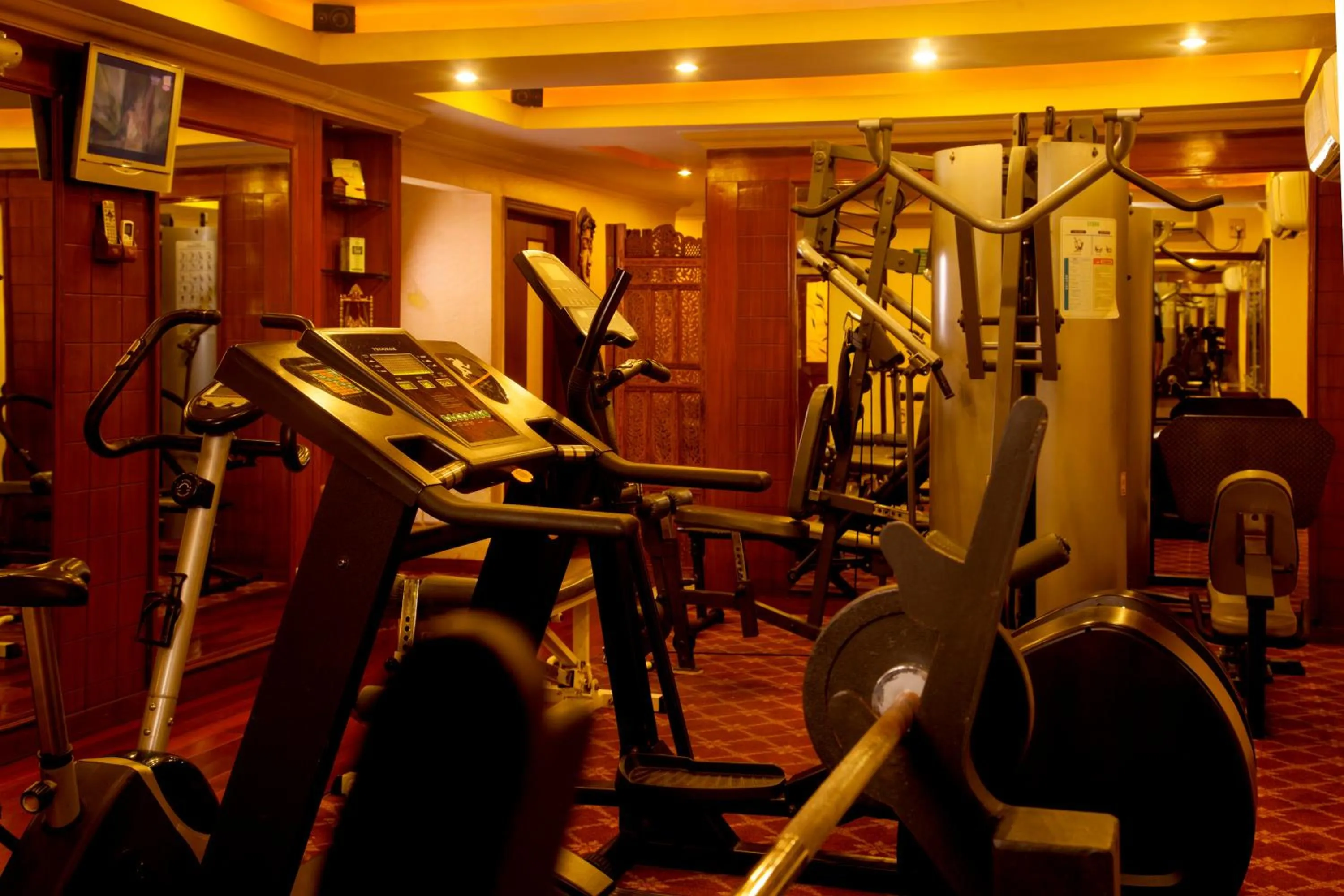 Property building in Regenta Orko's Haridwar, Motichur , 10 min from Har ki Pauri