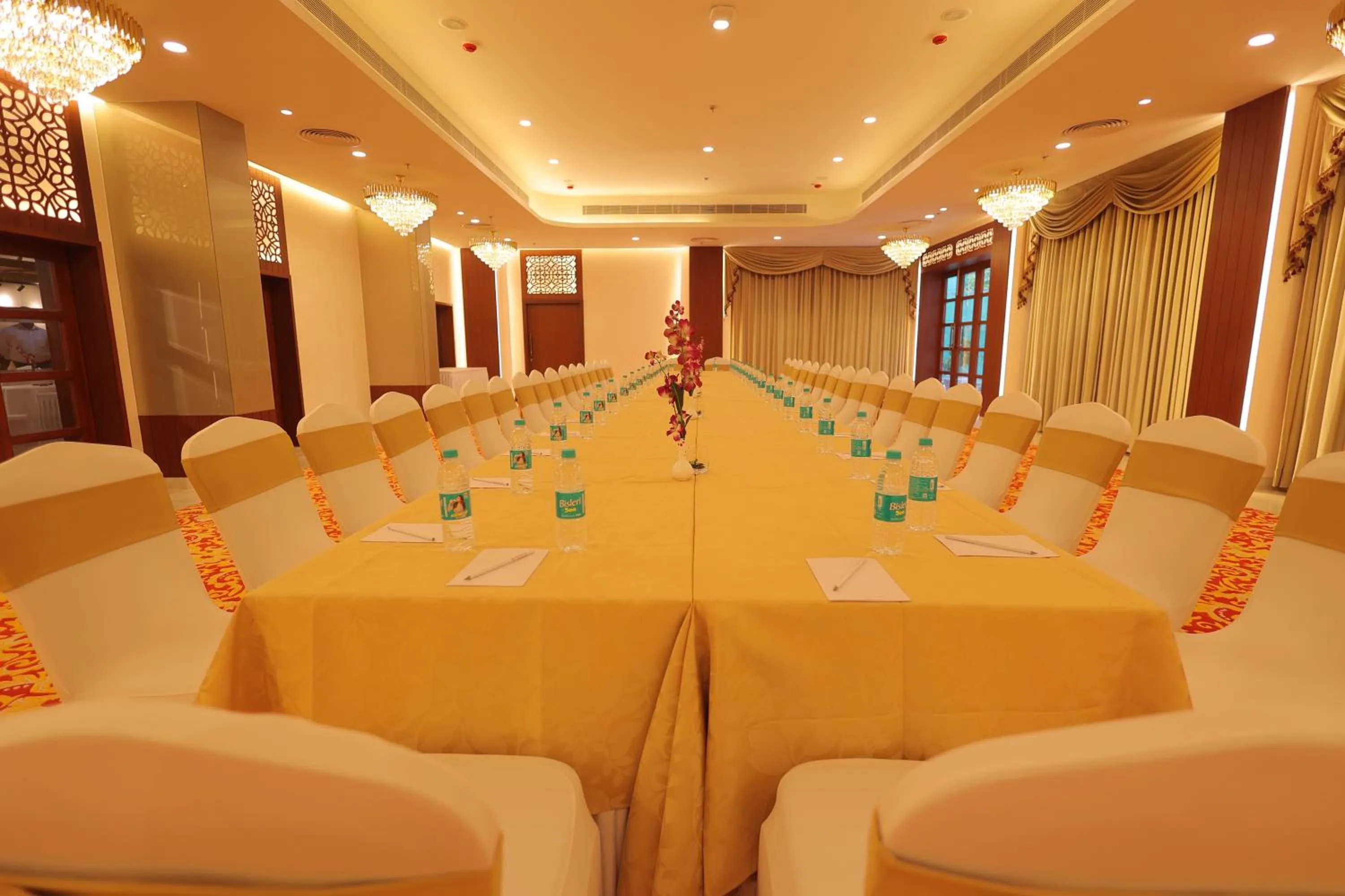 Banquet/Function facilities in Regenta Orko's Haridwar, Motichur , 10 min from Har ki Pauri