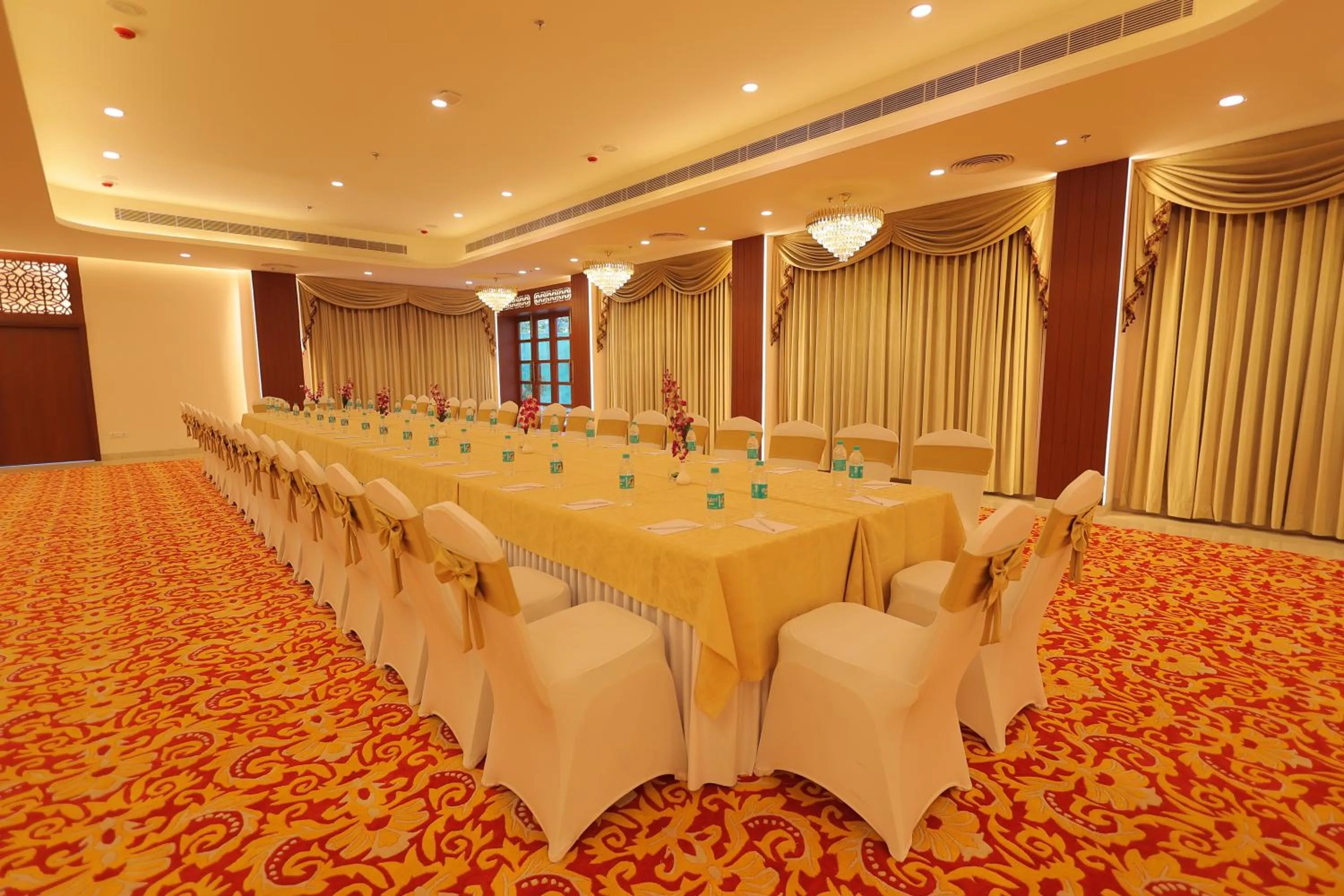 Banquet/Function facilities in Regenta Orko's Haridwar, Motichur , 10 min from Har ki Pauri