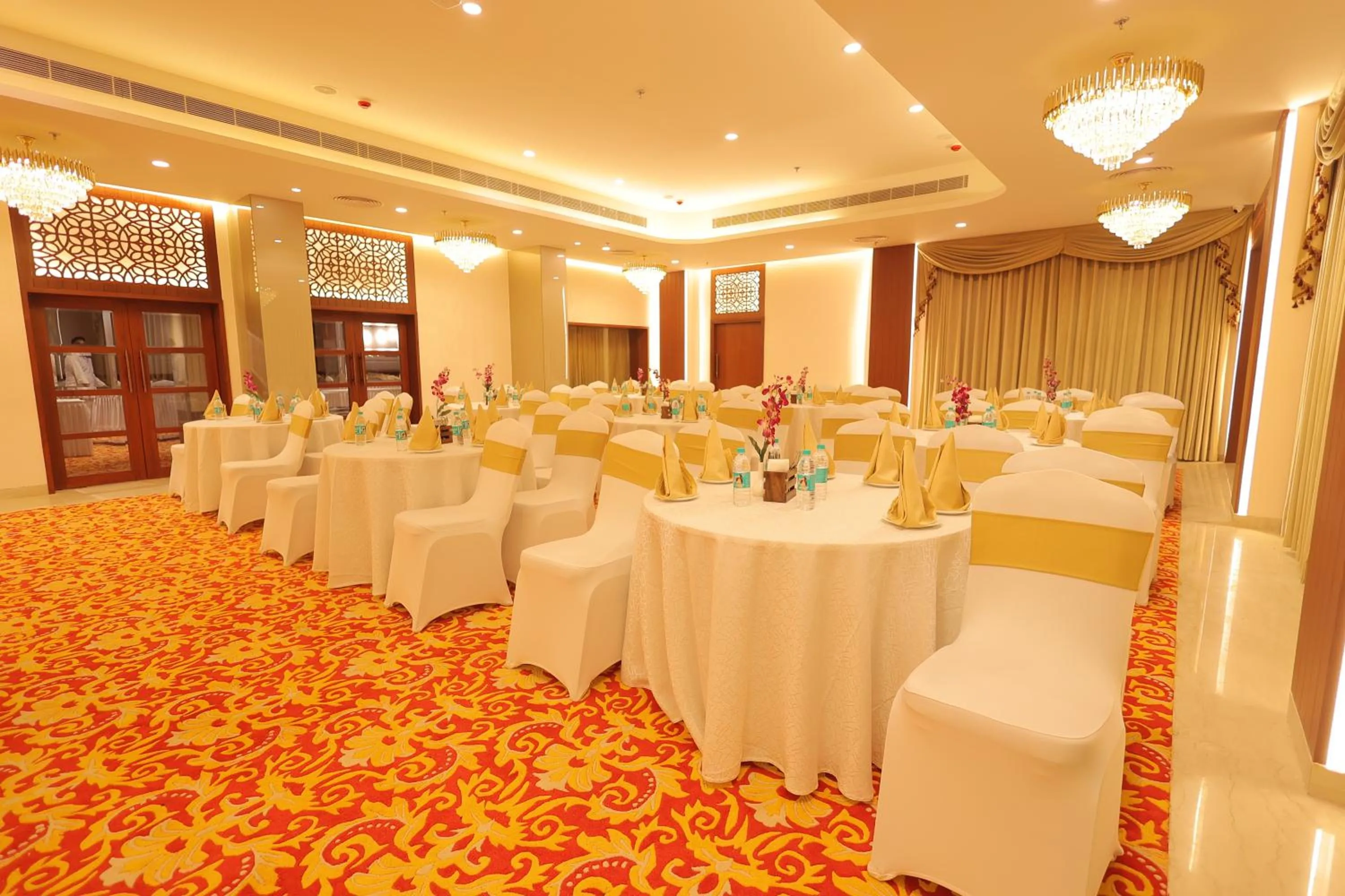 Banquet/Function facilities in Regenta Orko's Haridwar, Motichur , 10 min from Har ki Pauri