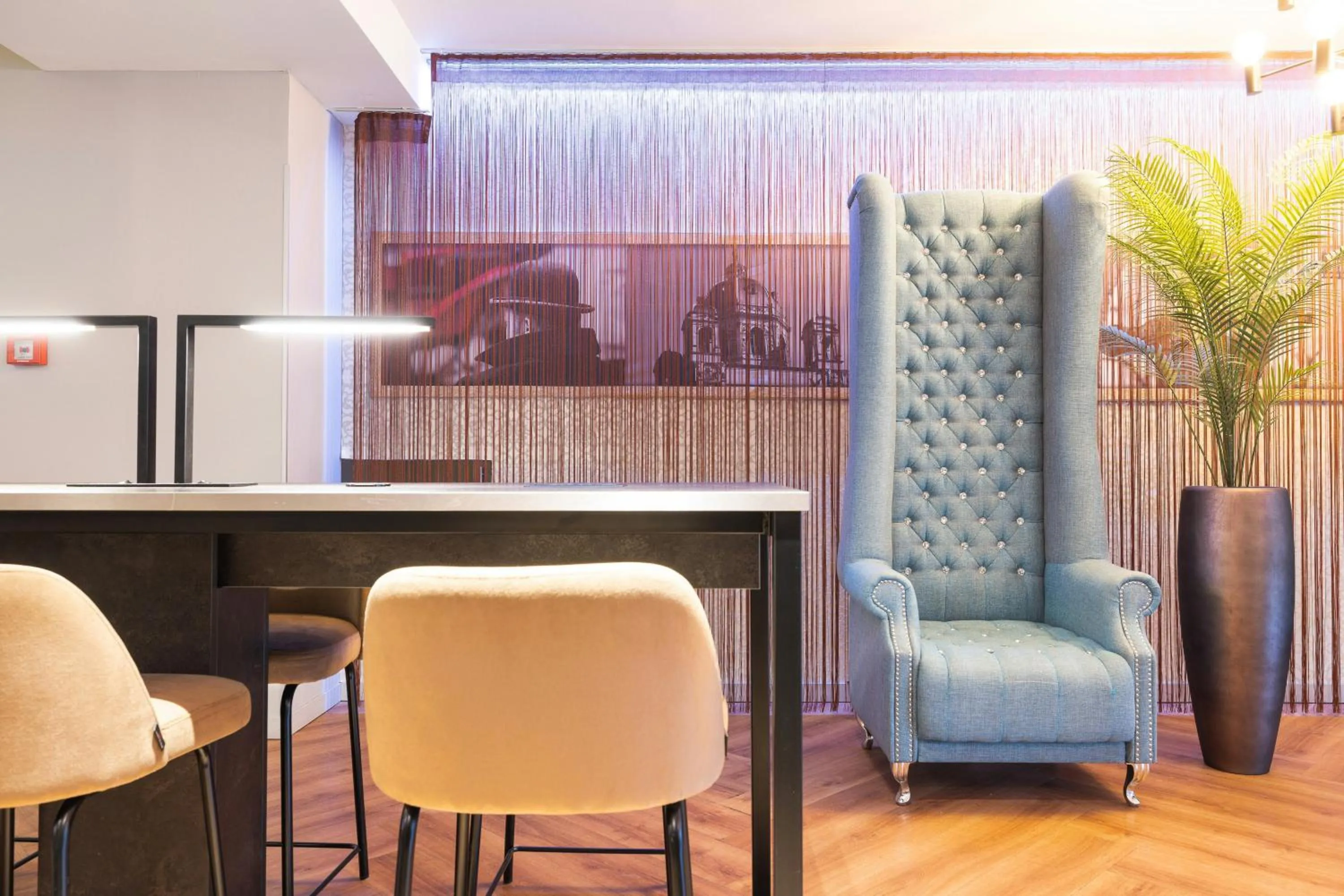 Meeting/conference room in Leonardo Vienna Westbahnhof