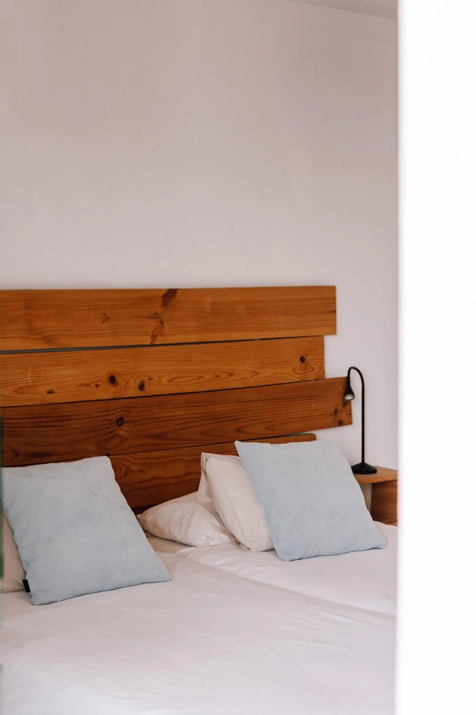 Bed in Surfescape Fuerteventura
