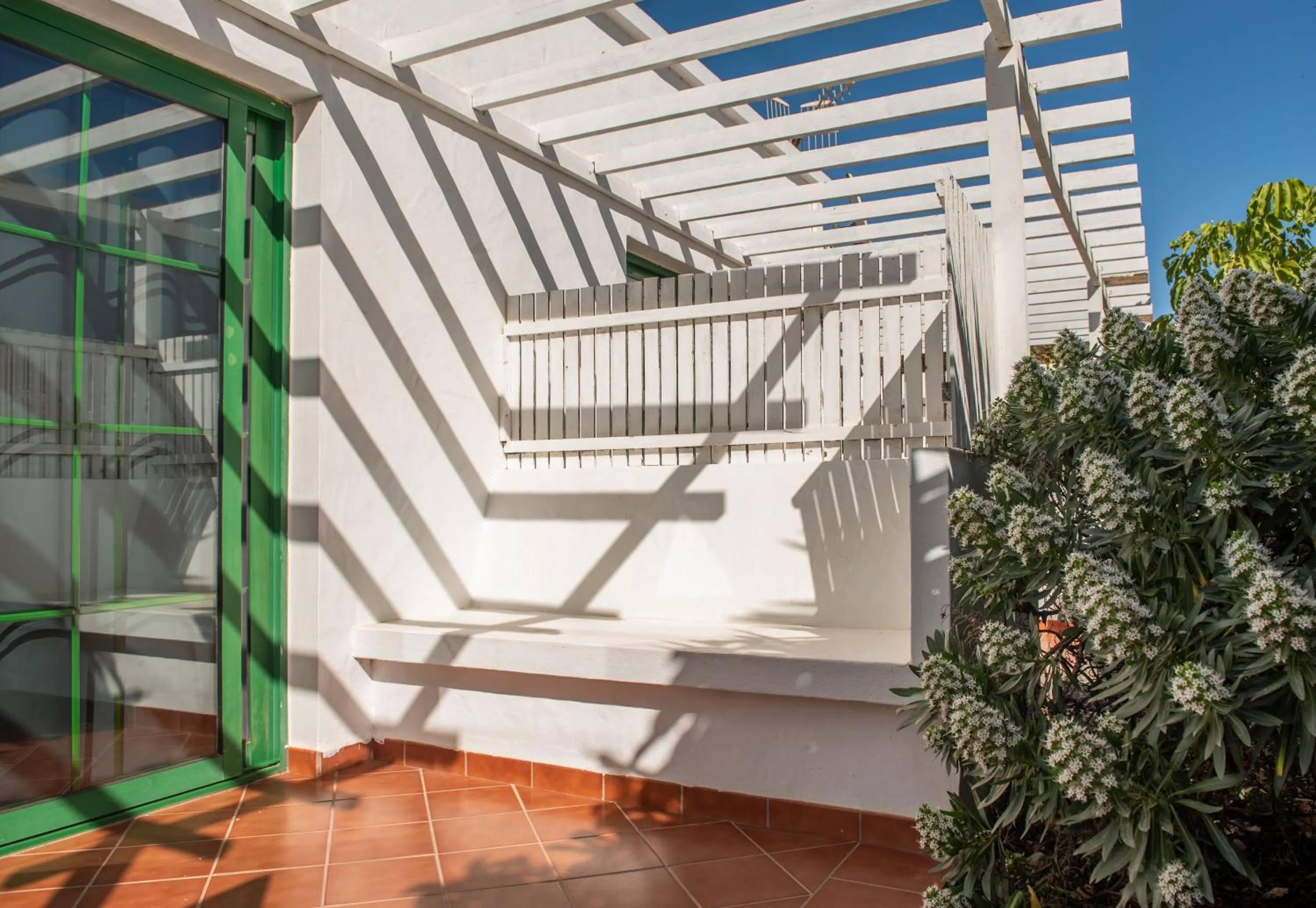 Balcony/Terrace in Surfescape Fuerteventura