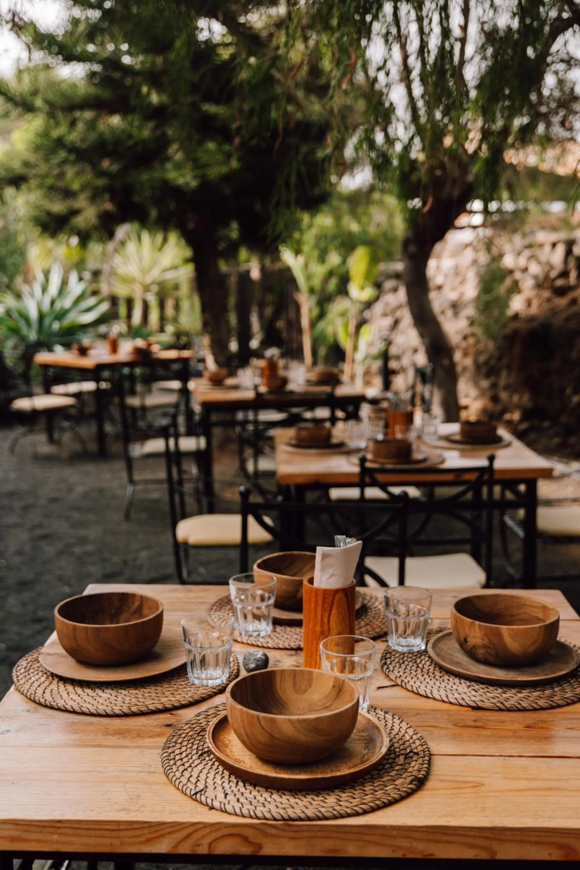 Restaurant/places to eat in Surfescape Fuerteventura