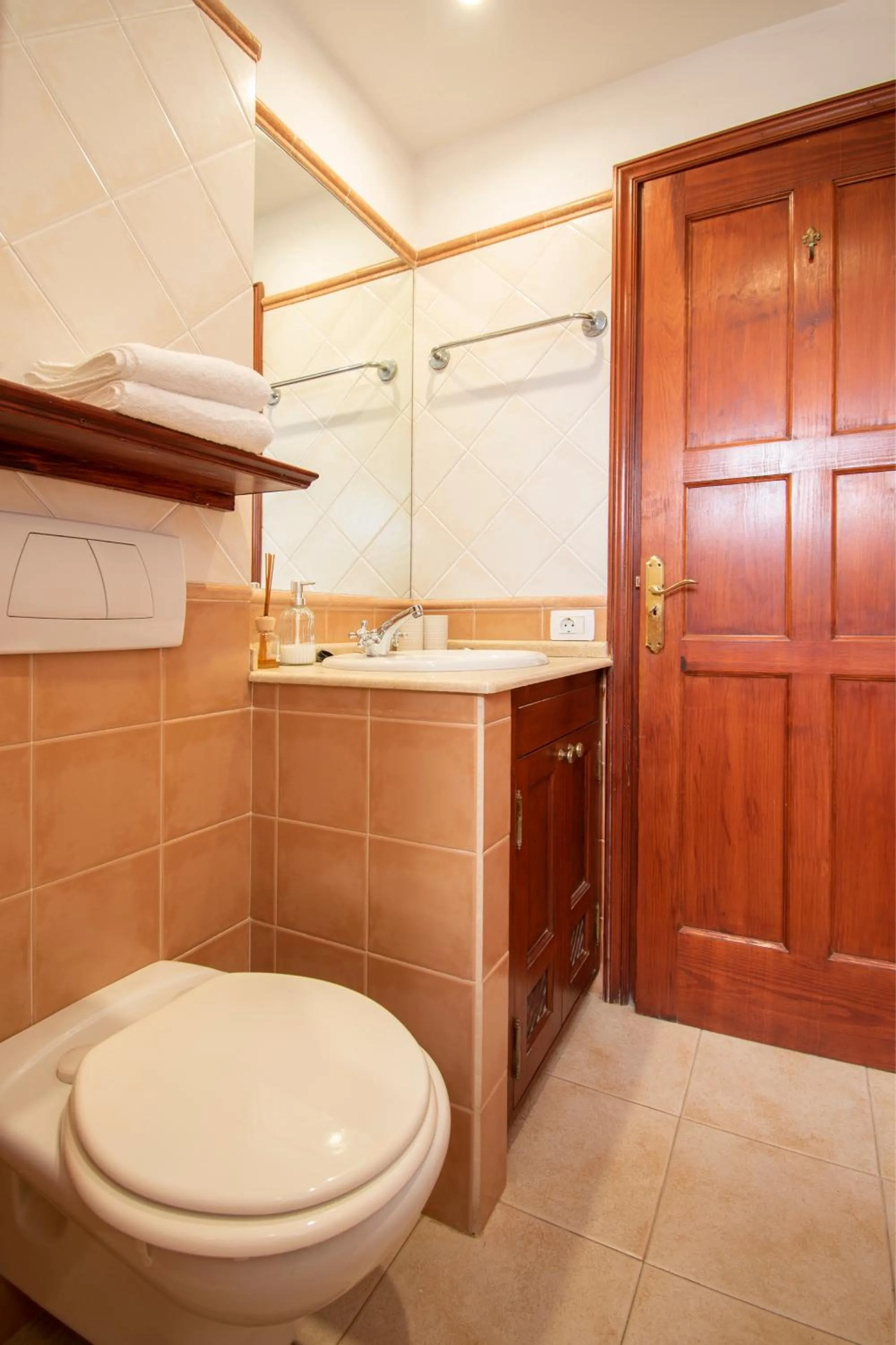 Bathroom in Surfescape Fuerteventura
