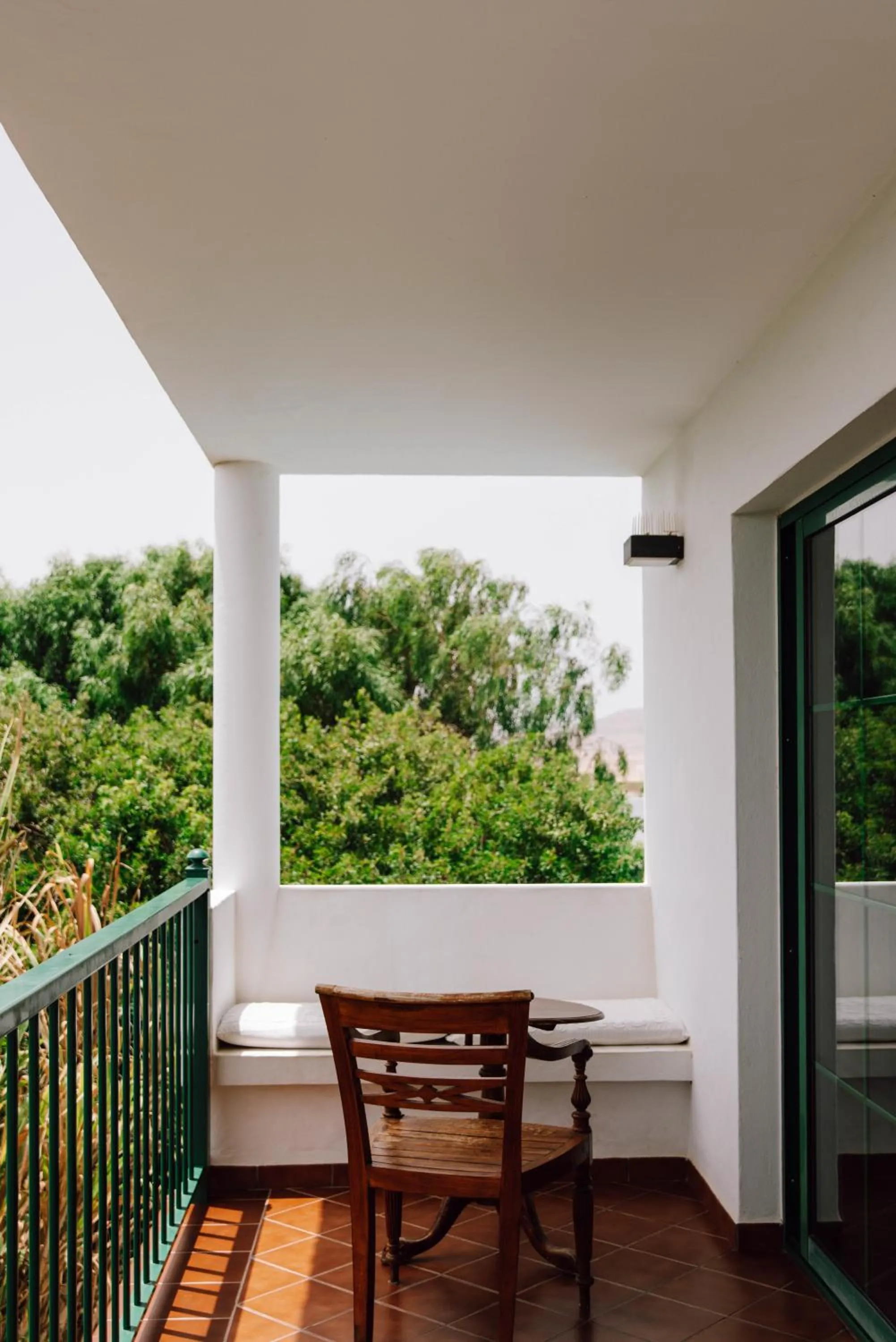 Balcony/Terrace in Surfescape Fuerteventura