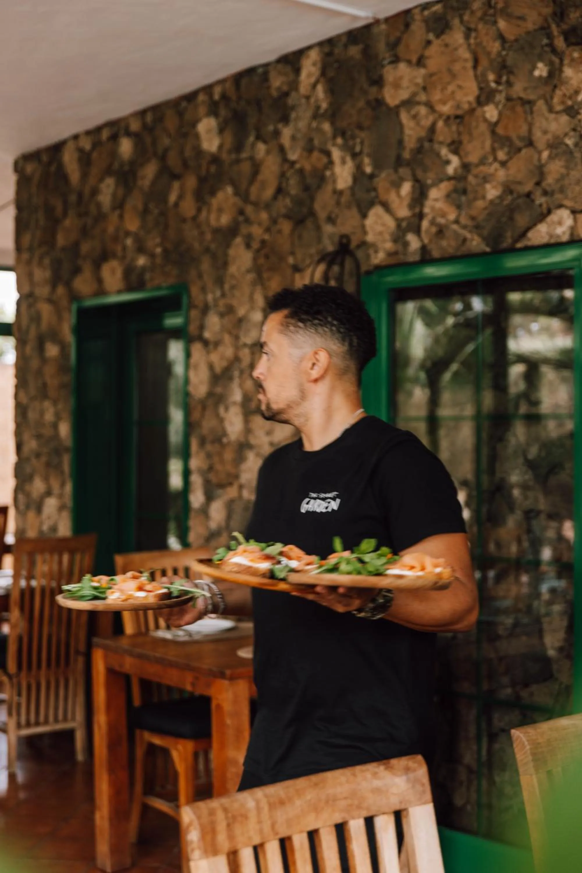 Restaurant/places to eat in Surfescape Fuerteventura