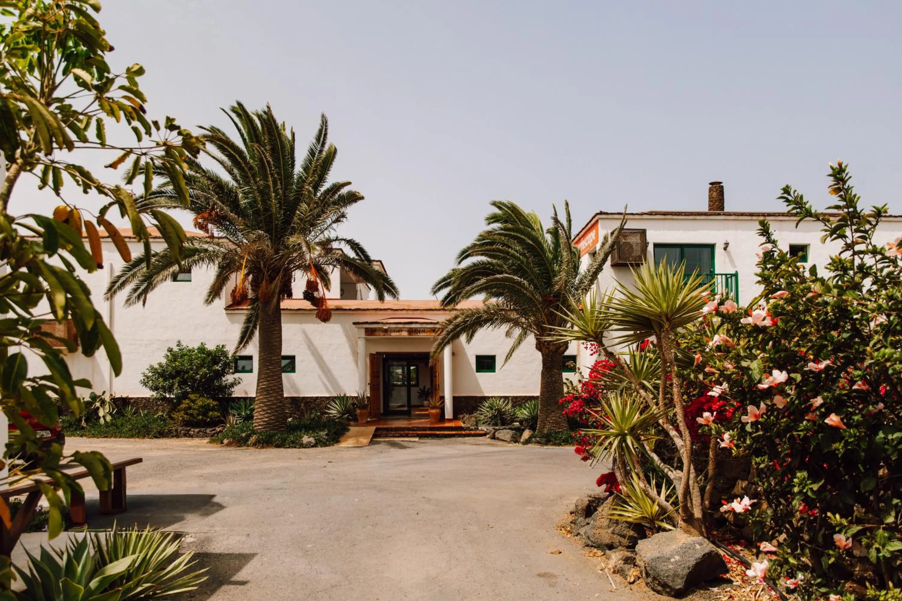 Property building in Surfescape Fuerteventura