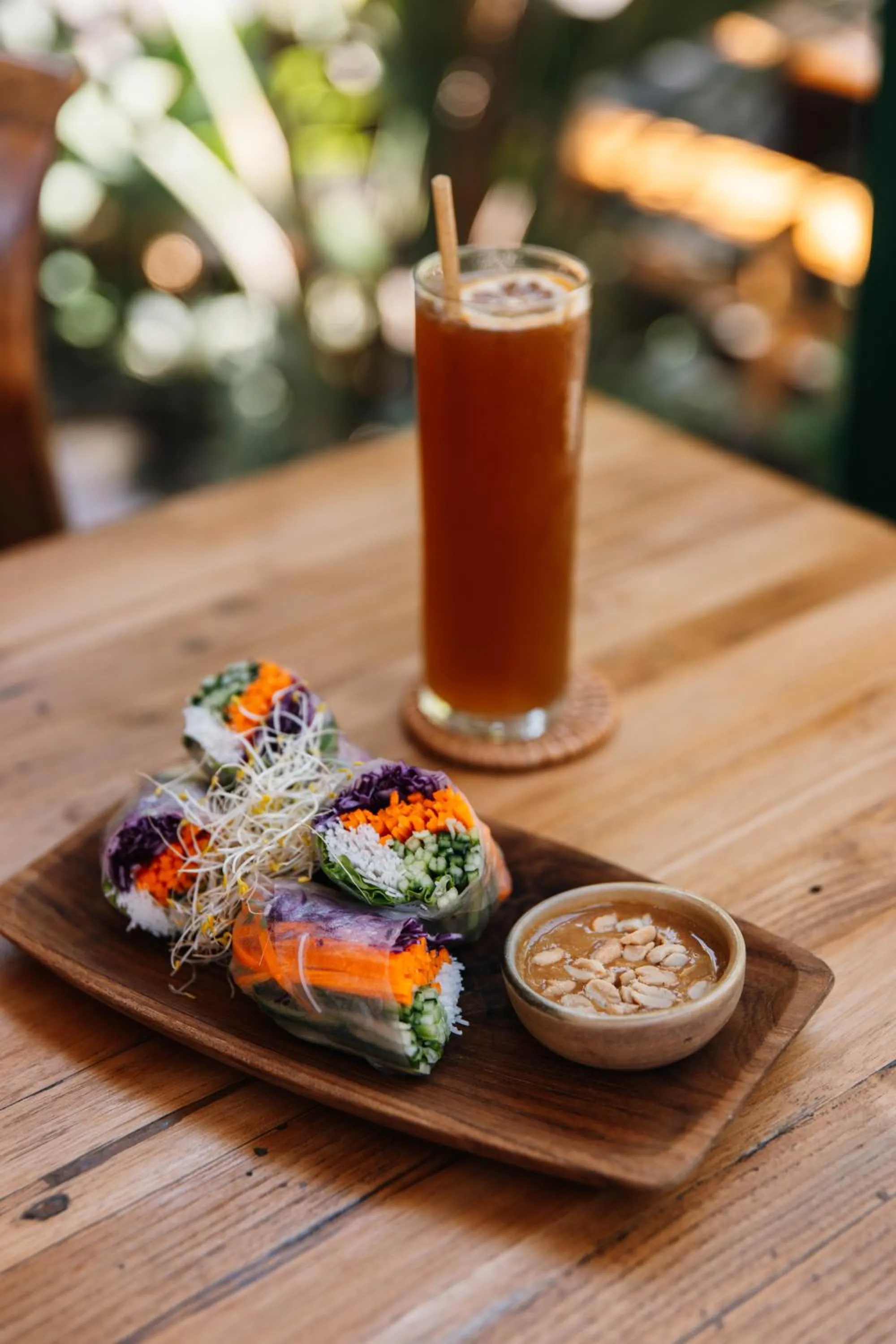 Food and drinks in Surfescape Fuerteventura