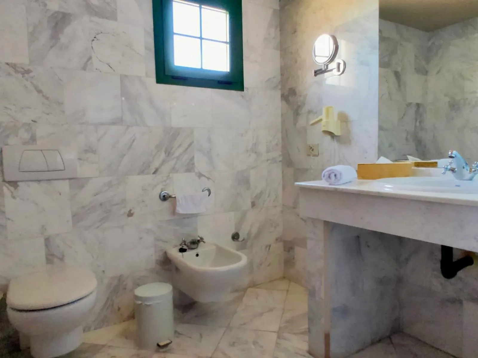 Bathroom in Surfescape Fuerteventura