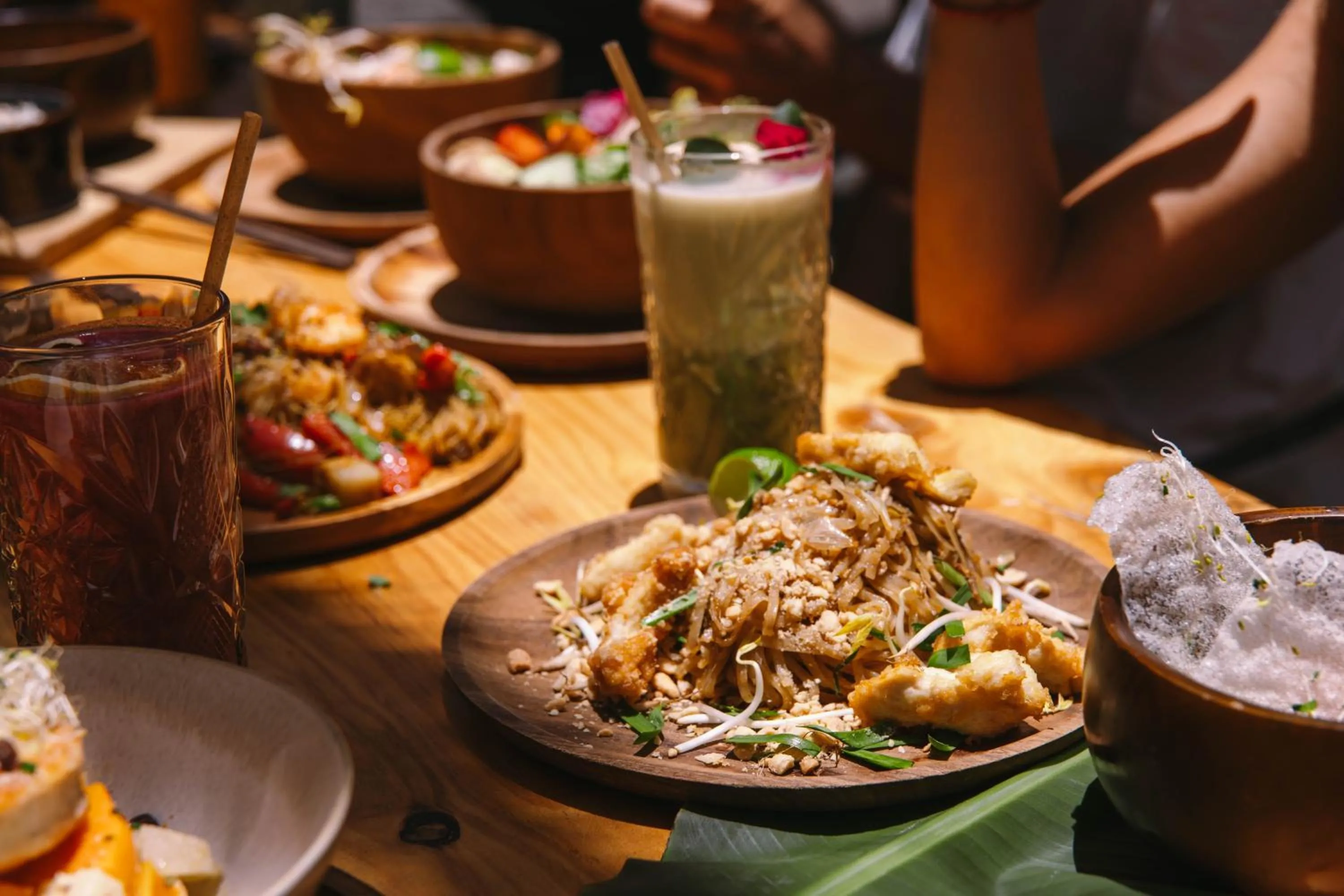 Food and drinks in Surfescape Fuerteventura