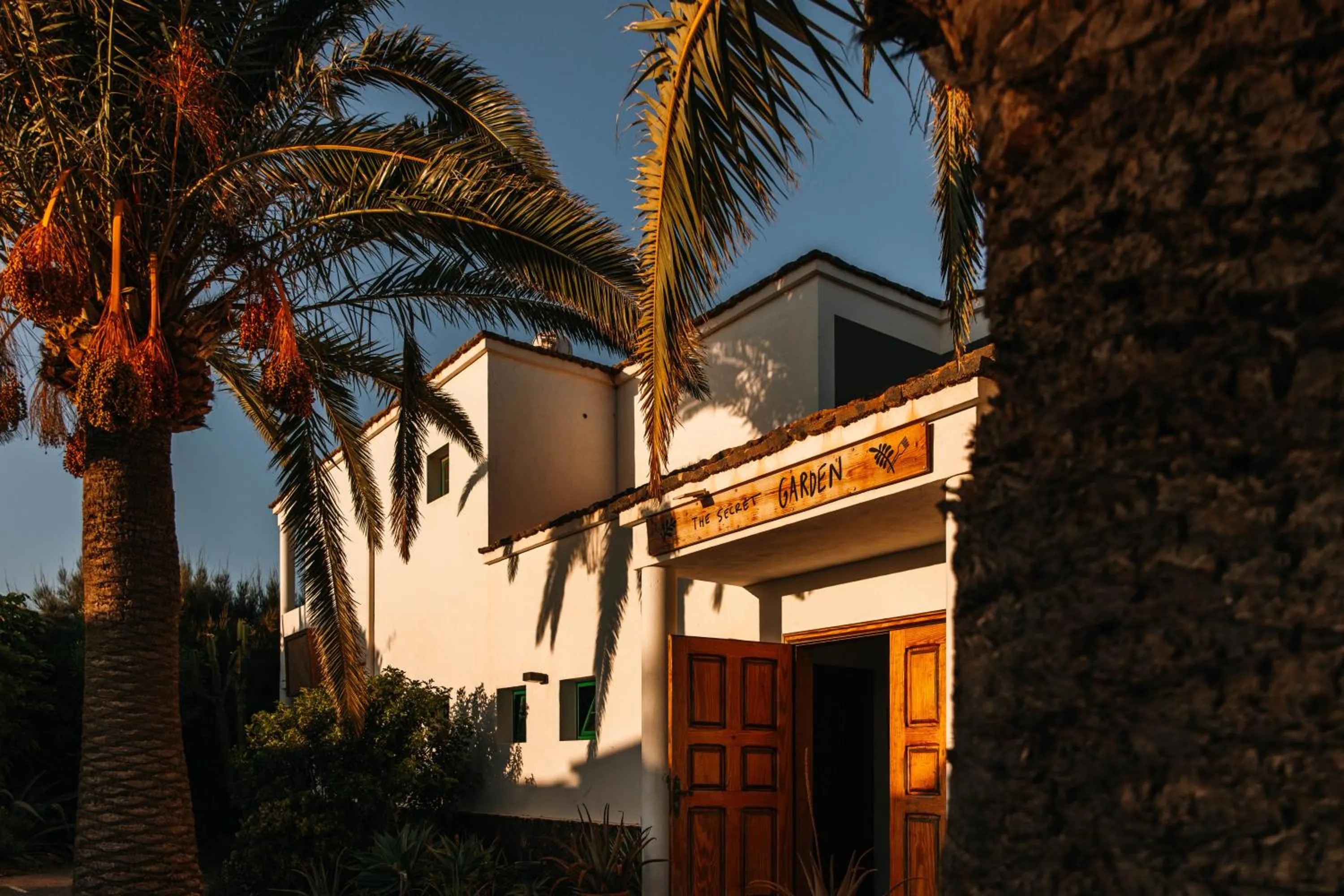 Off site in Surfescape Fuerteventura