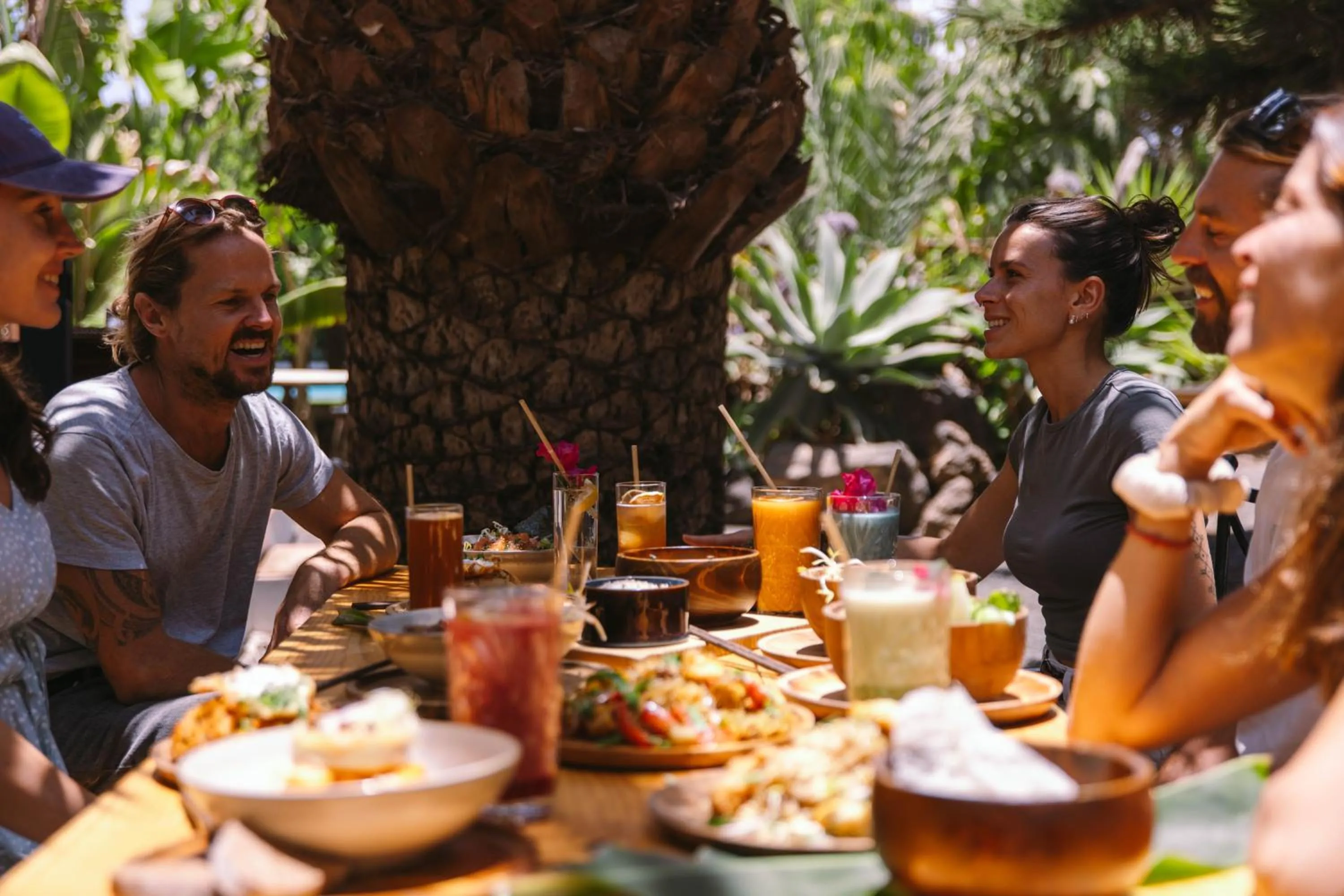 Restaurant/places to eat in Surfescape Fuerteventura