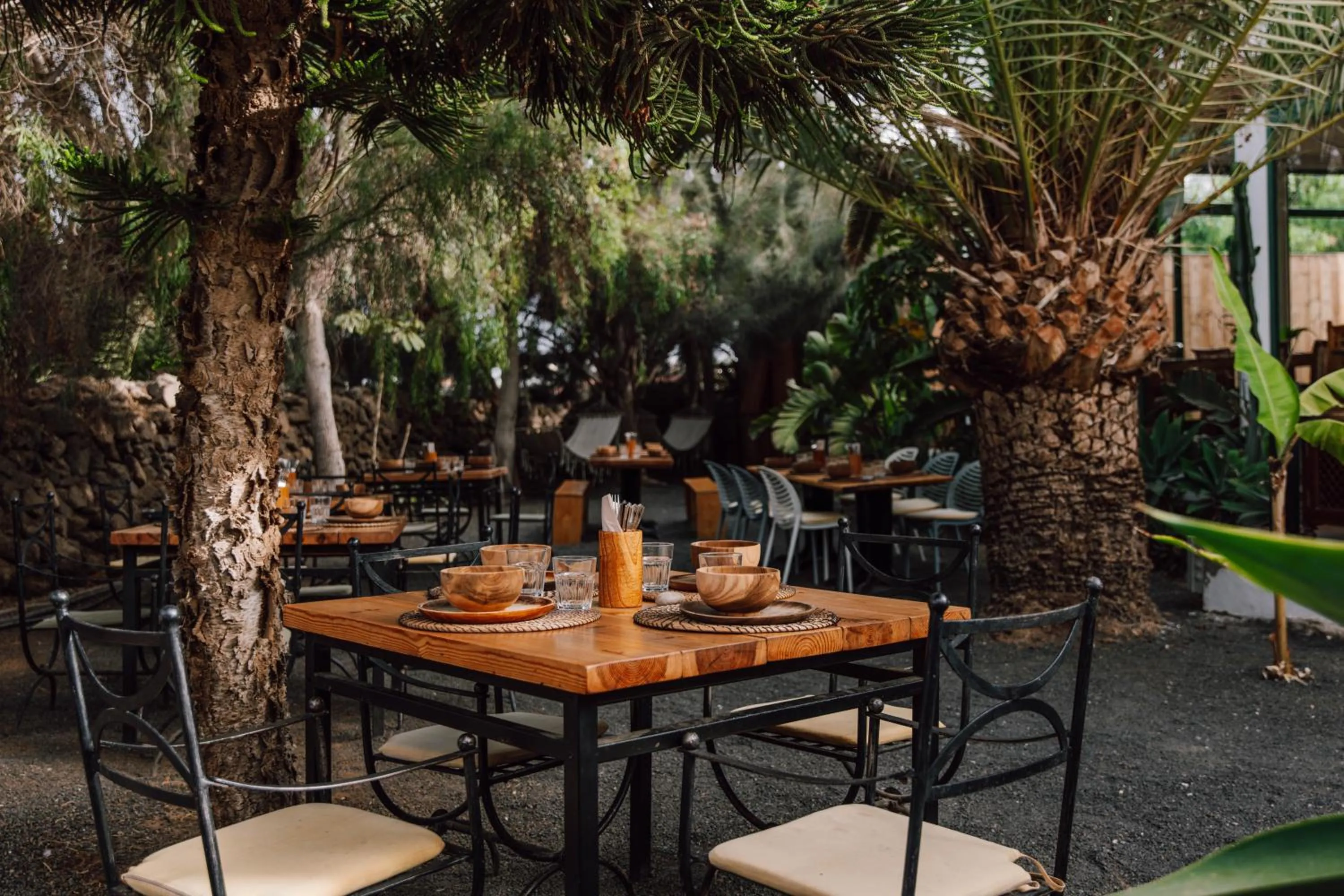 Restaurant/places to eat in Surfescape Fuerteventura