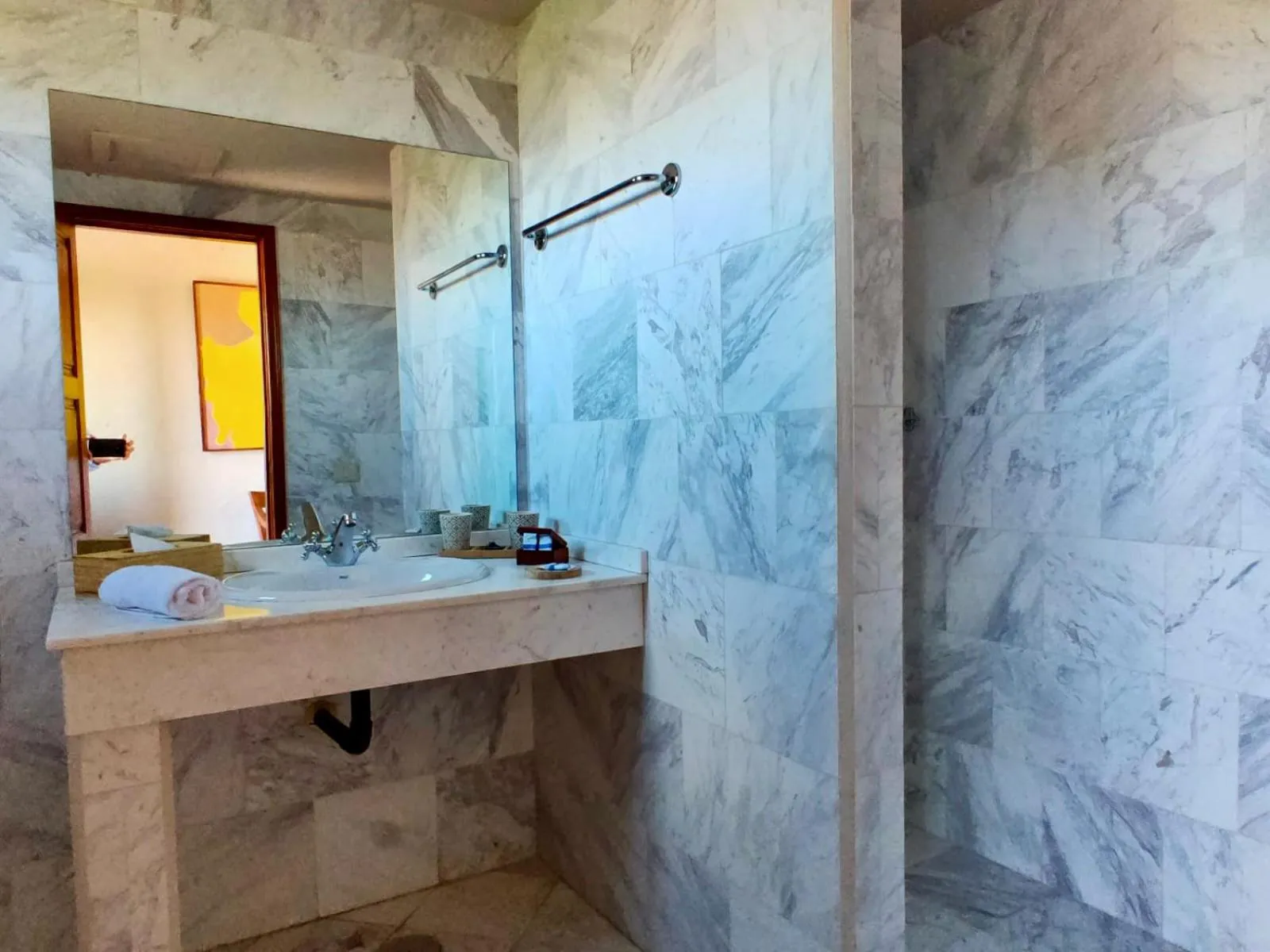Bathroom in Surfescape Fuerteventura
