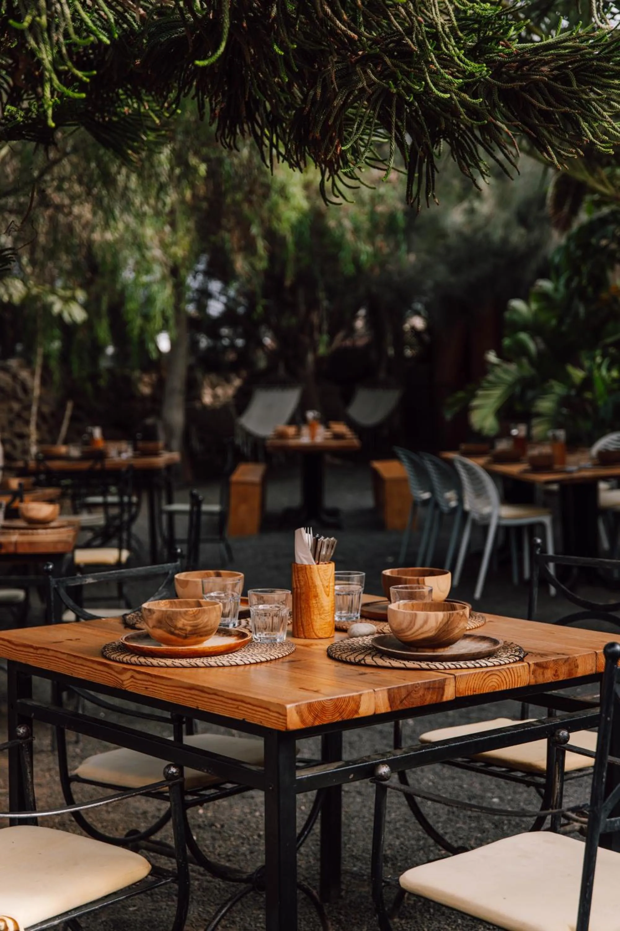 Restaurant/places to eat in Surfescape Fuerteventura