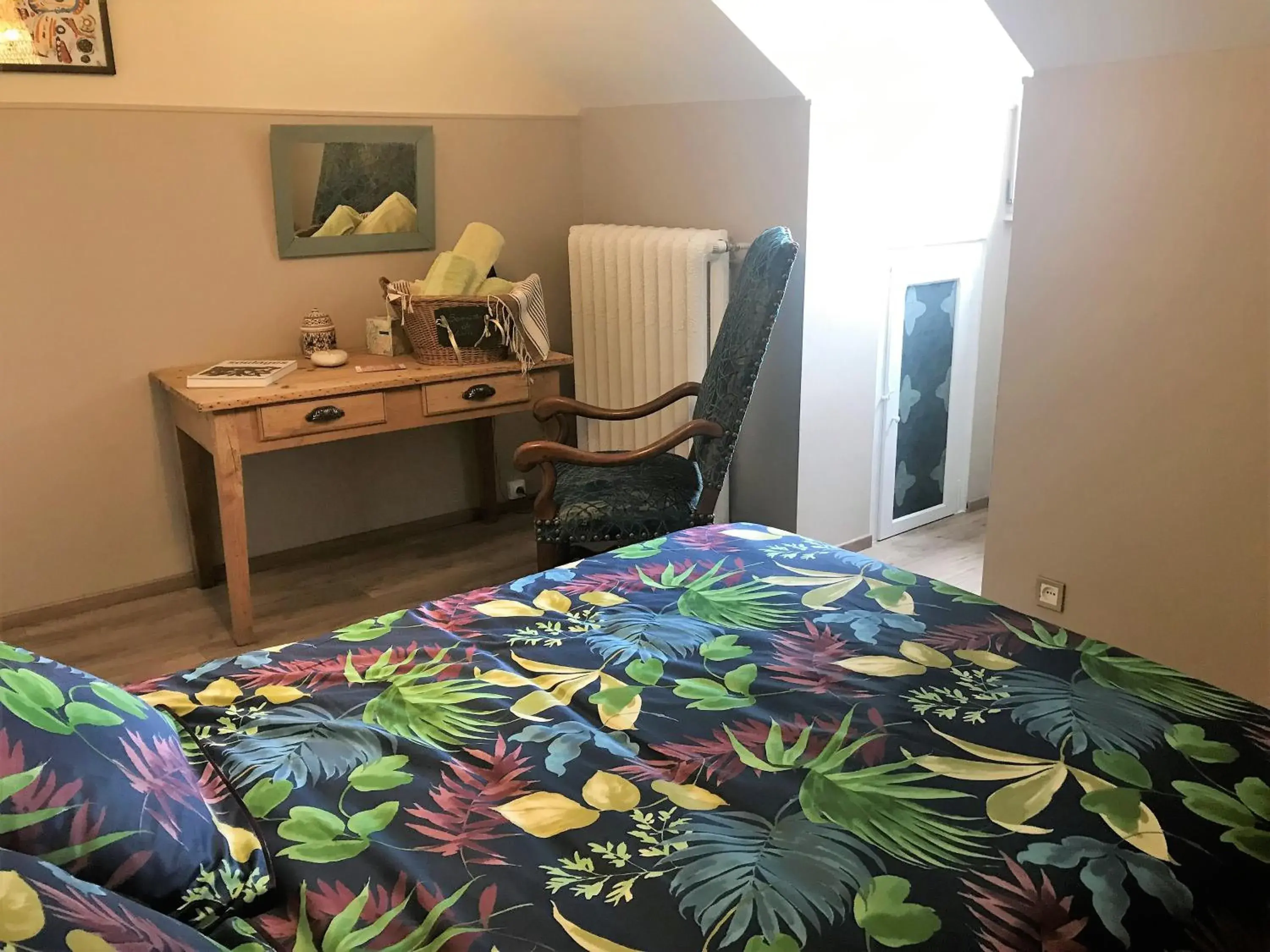 Apartment in La Roseraie Apartment in La Roseraie