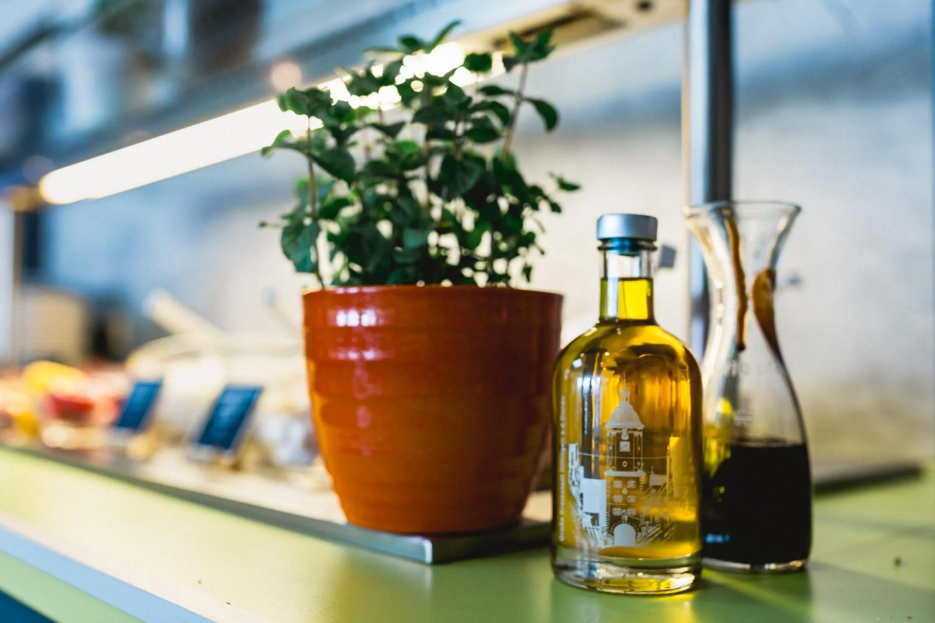 Restaurant/places to eat in SleepySleepy Hotel Dillingen