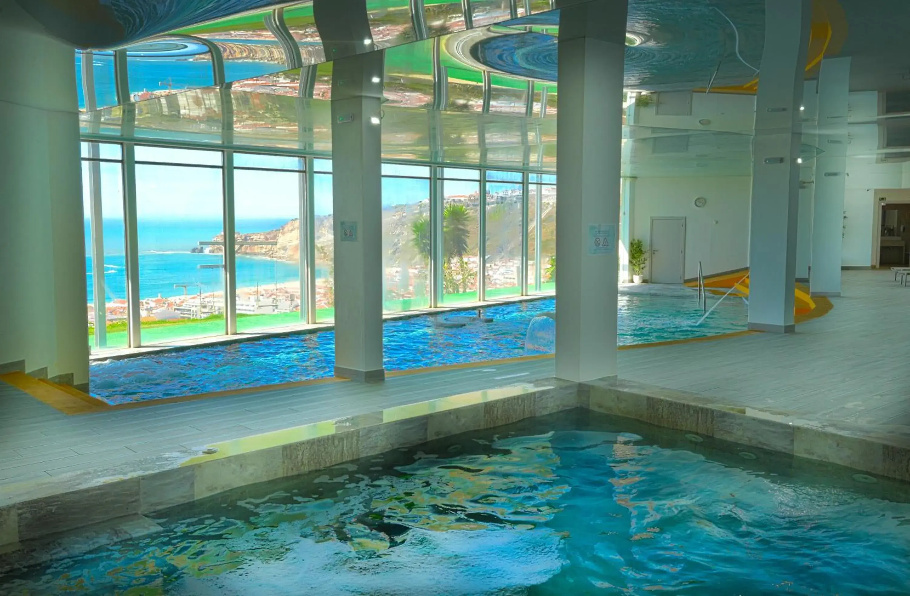 Spa and wellness centre/facilities in Miramar Hotel Spa & Apartments Spa and wellness centre/facilities in Miramar Hotel Spa & Apartments