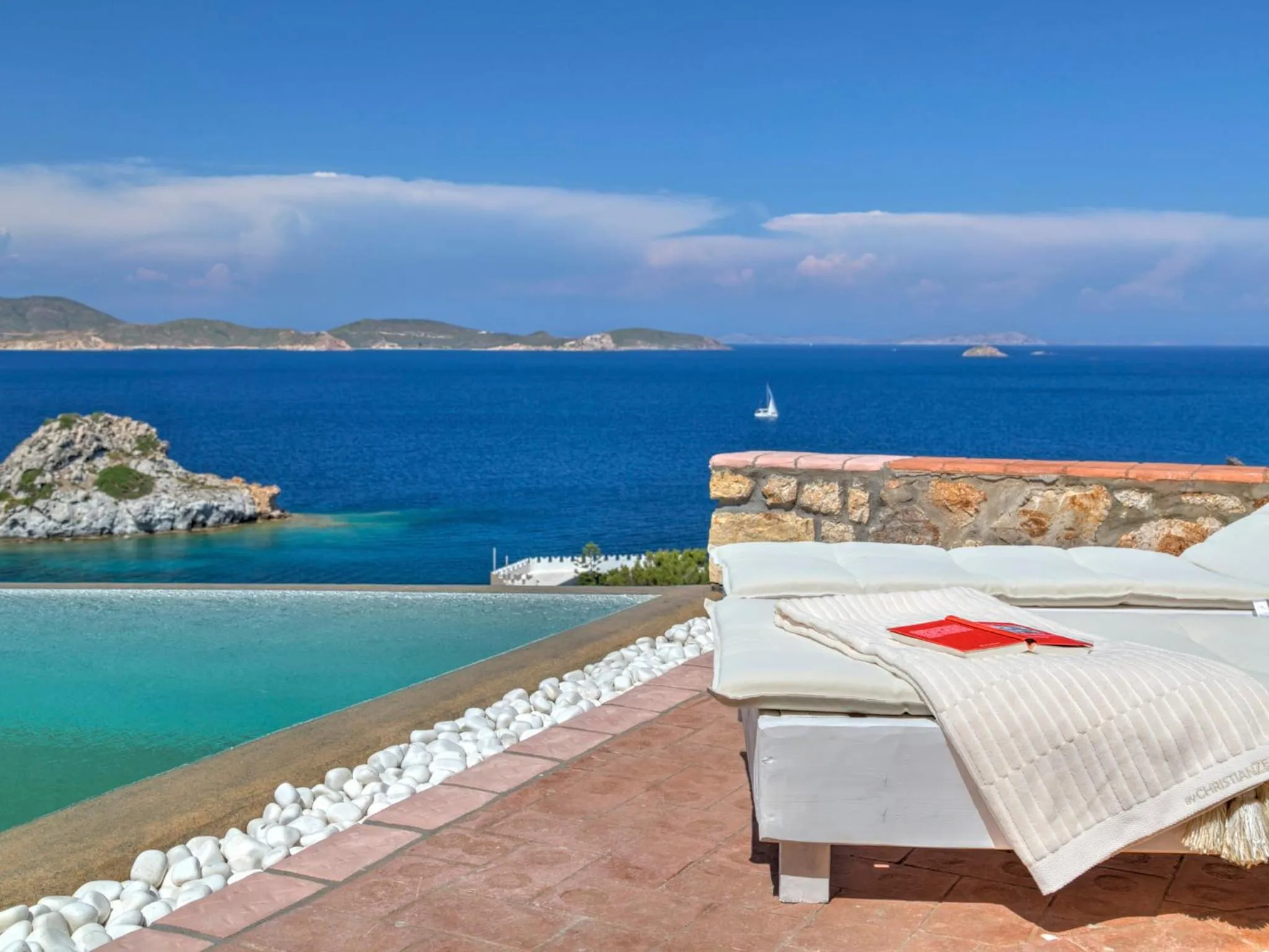 Nearby landmark in Eirini Luxury Hotel Villas