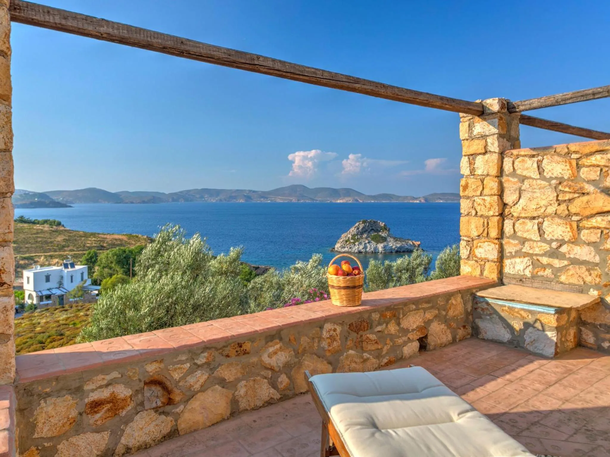 Nearby landmark in Eirini Luxury Hotel Villas