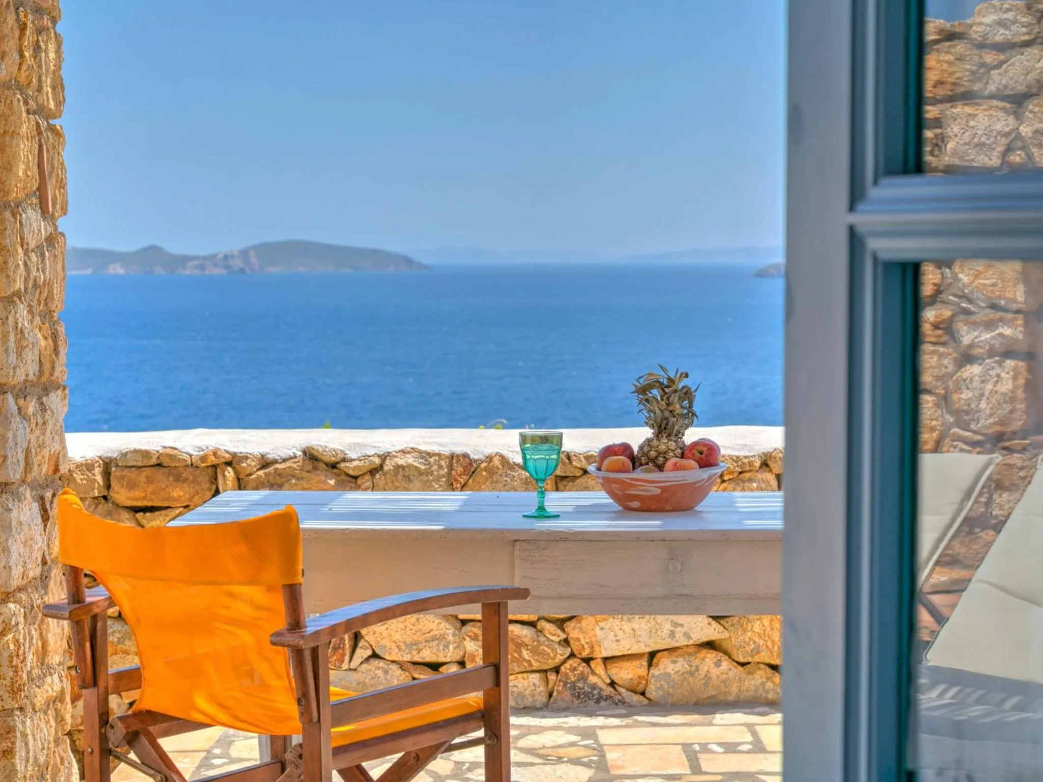 Day in Eirini Luxury Hotel Villas