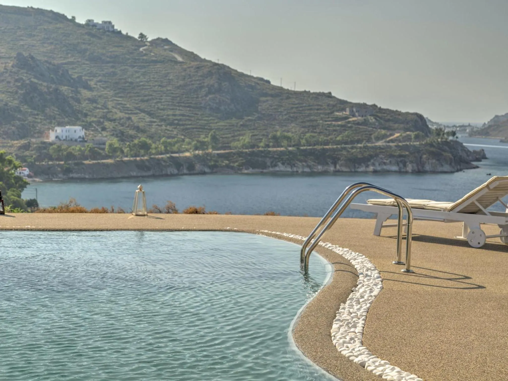 Day in Eirini Luxury Hotel Villas